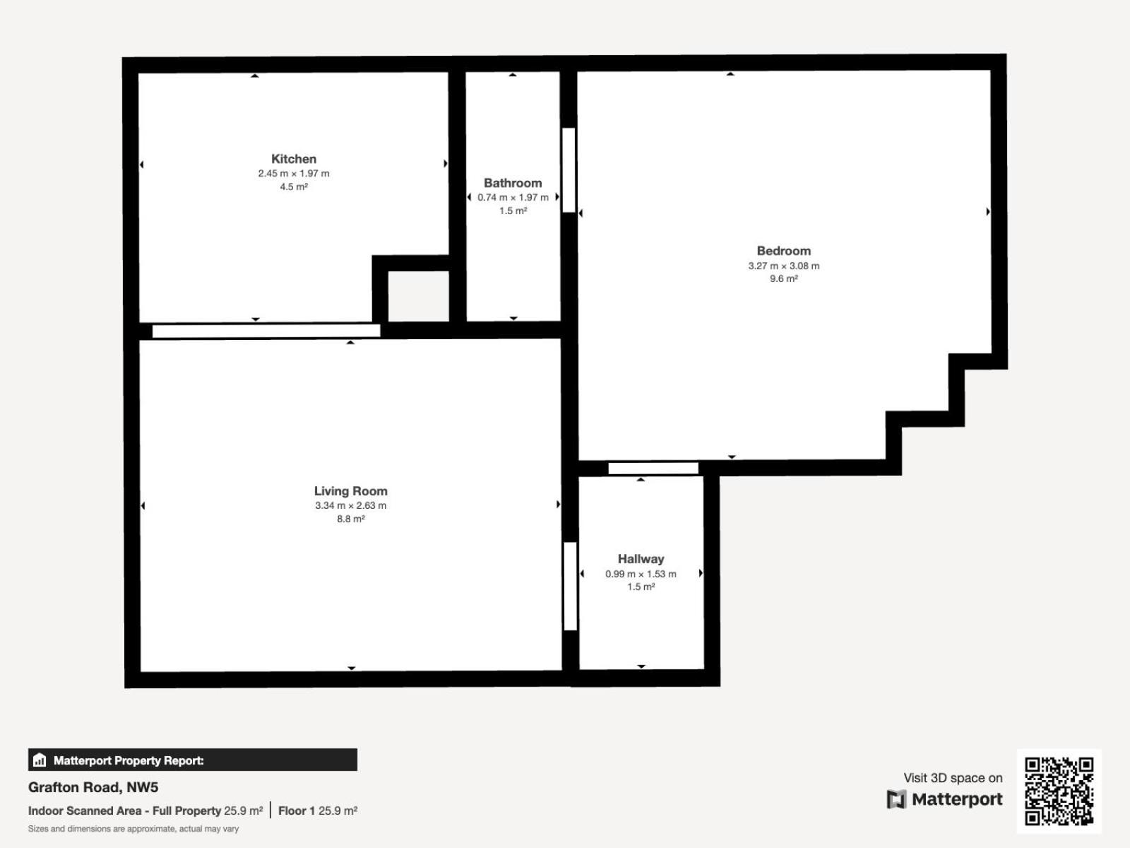 Luxury Kentish Town With Free Wifi Apartamento *