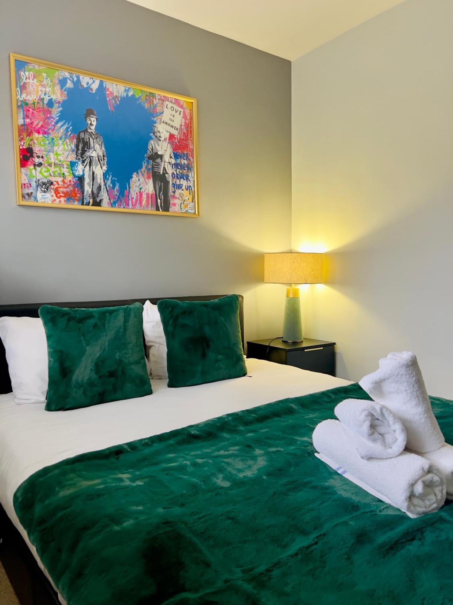 Appartement Charming And Spacious 1-bedroom Flat In Hampstead Londen