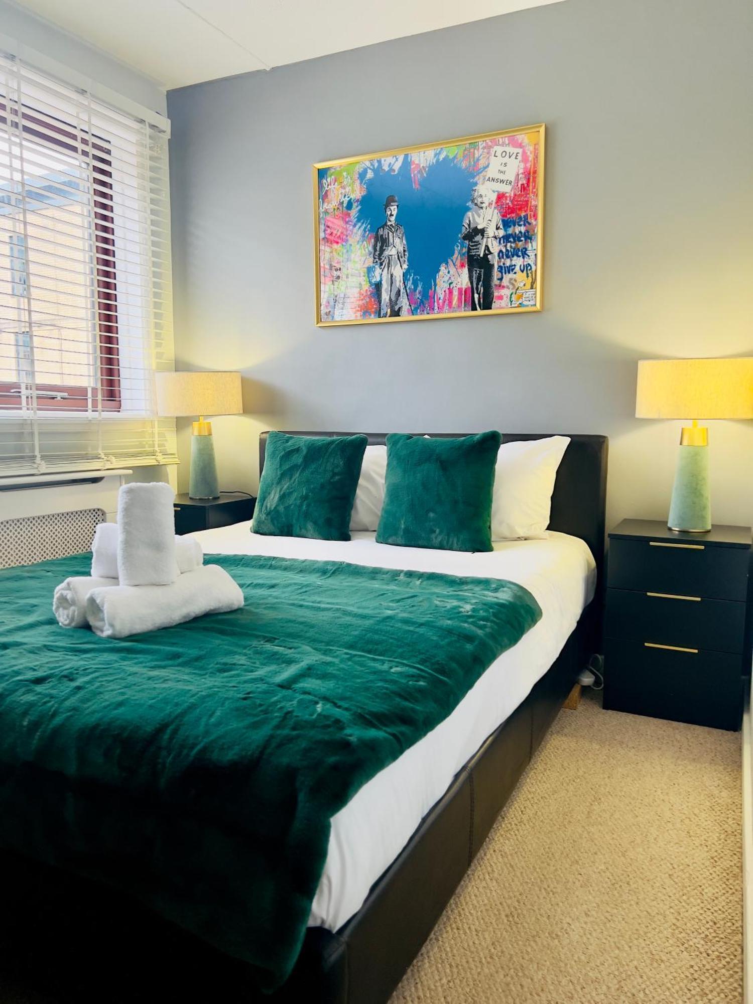 Appartement Charming And Spacious 1-bedroom Flat In Hampstead *