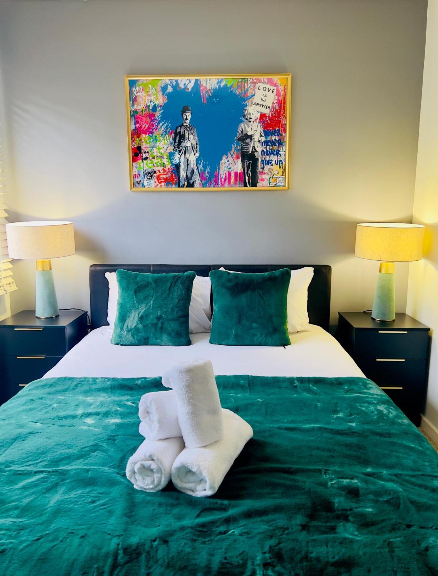 Charming And Spacious 1-bedroom Flat In Hampstead Appartement Londen