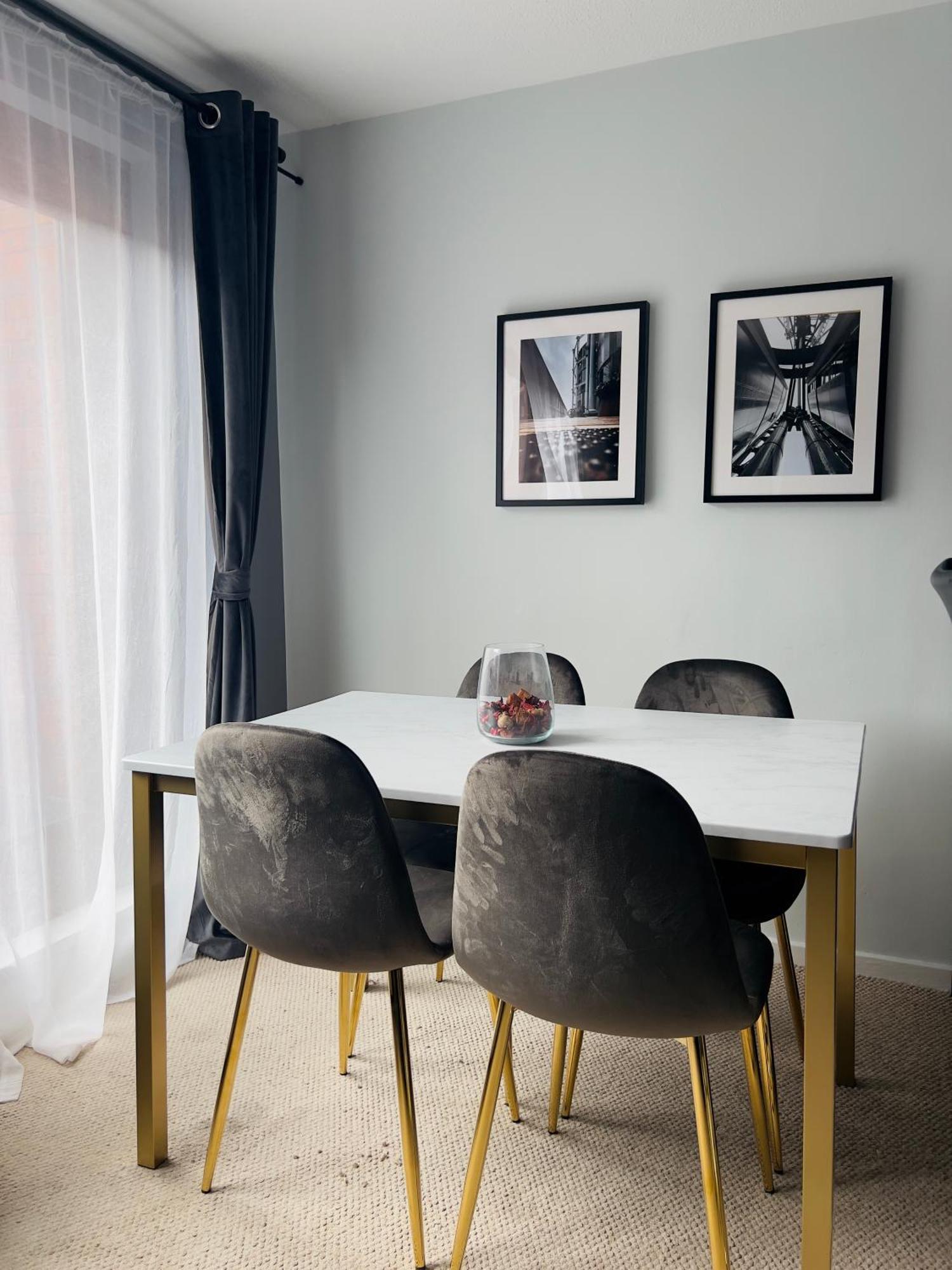 Appartement Charming And Spacious 1-bedroom Flat In Hampstead Londen