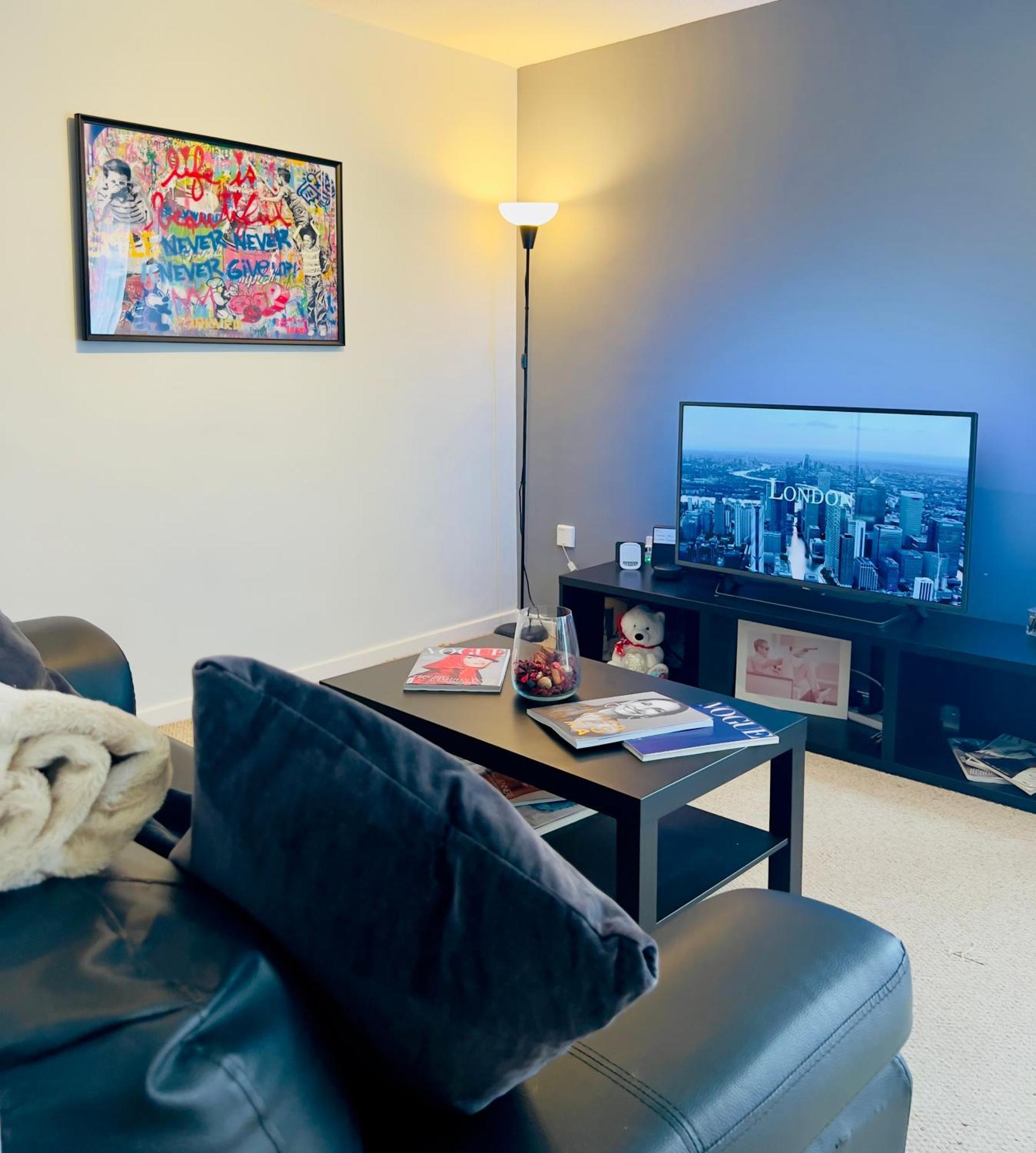 Charming And Spacious 1-bedroom Flat In Hampstead * Londen