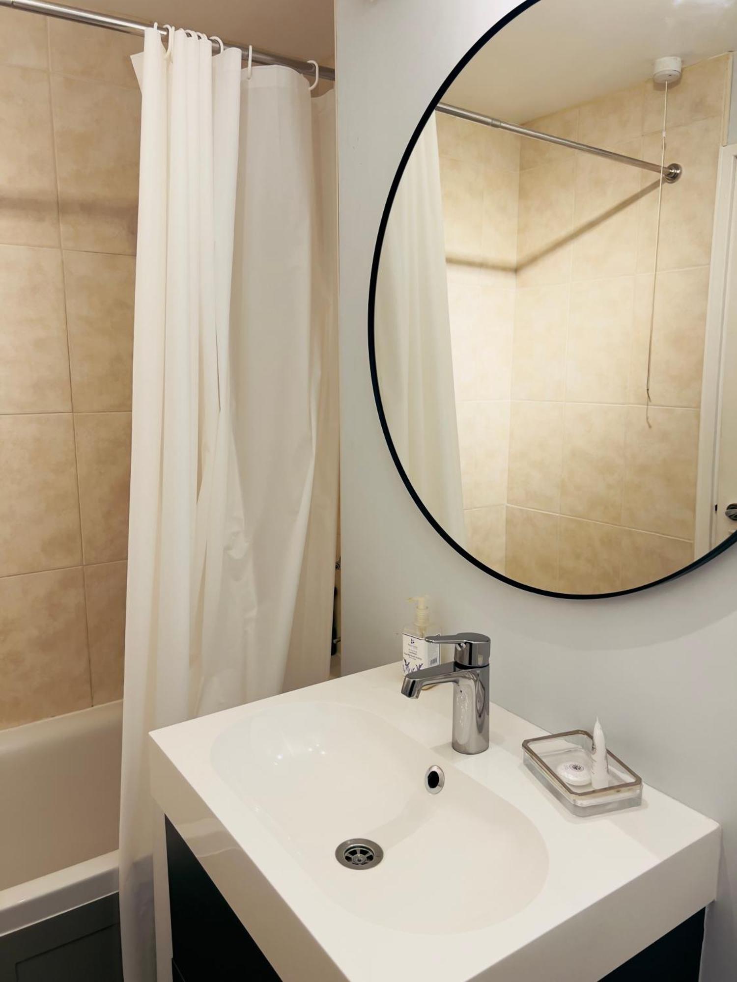 Charming And Spacious 1-bedroom Flat In Hampstead Appartement