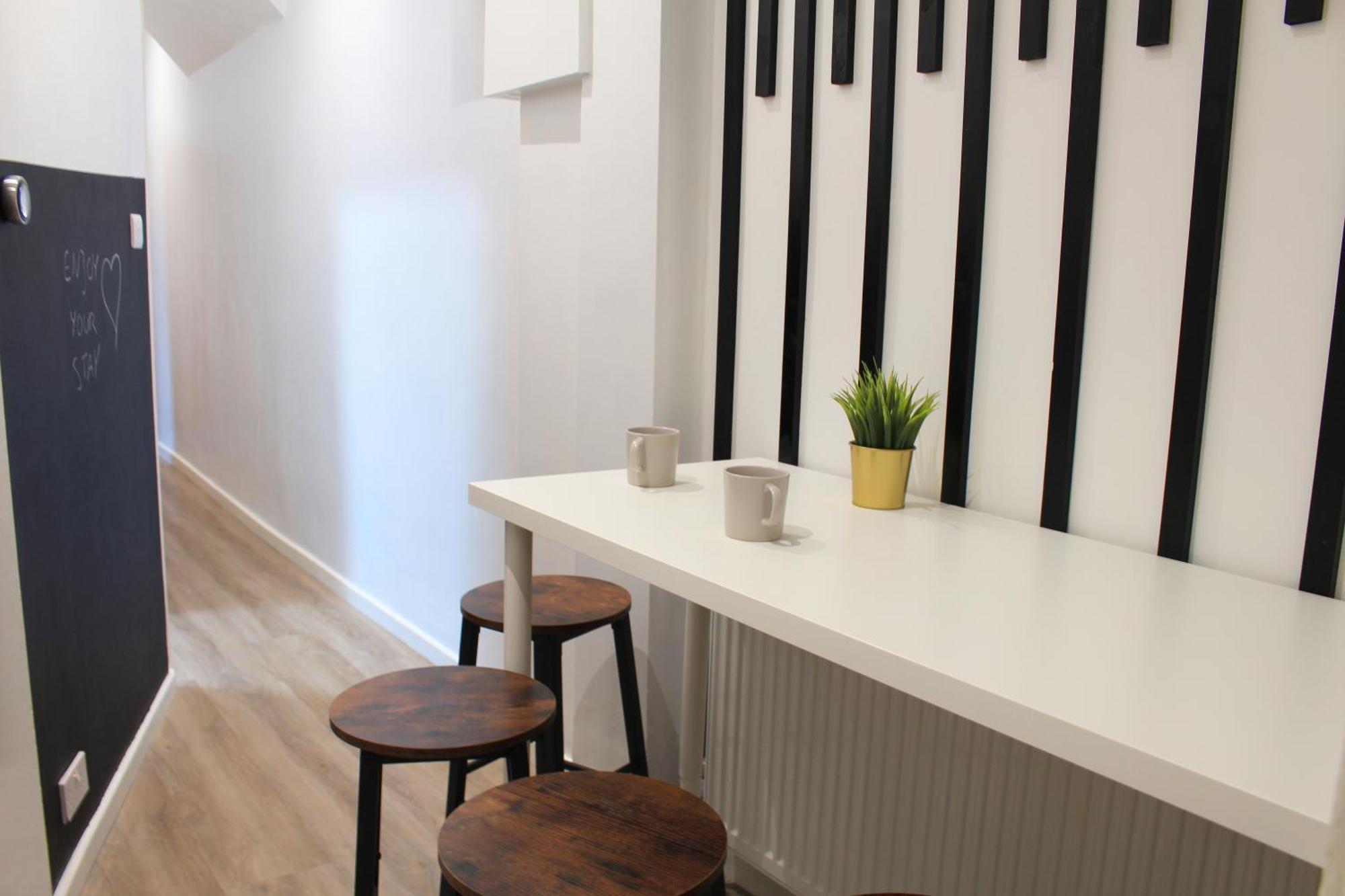 Modern Ground Floor Flat - 15 Min To Central Londen