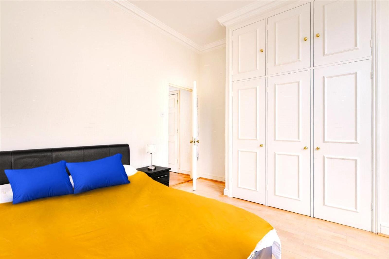 Apartment Delightful By Kensington & Chelsea Desirable Locations W8 Sw *