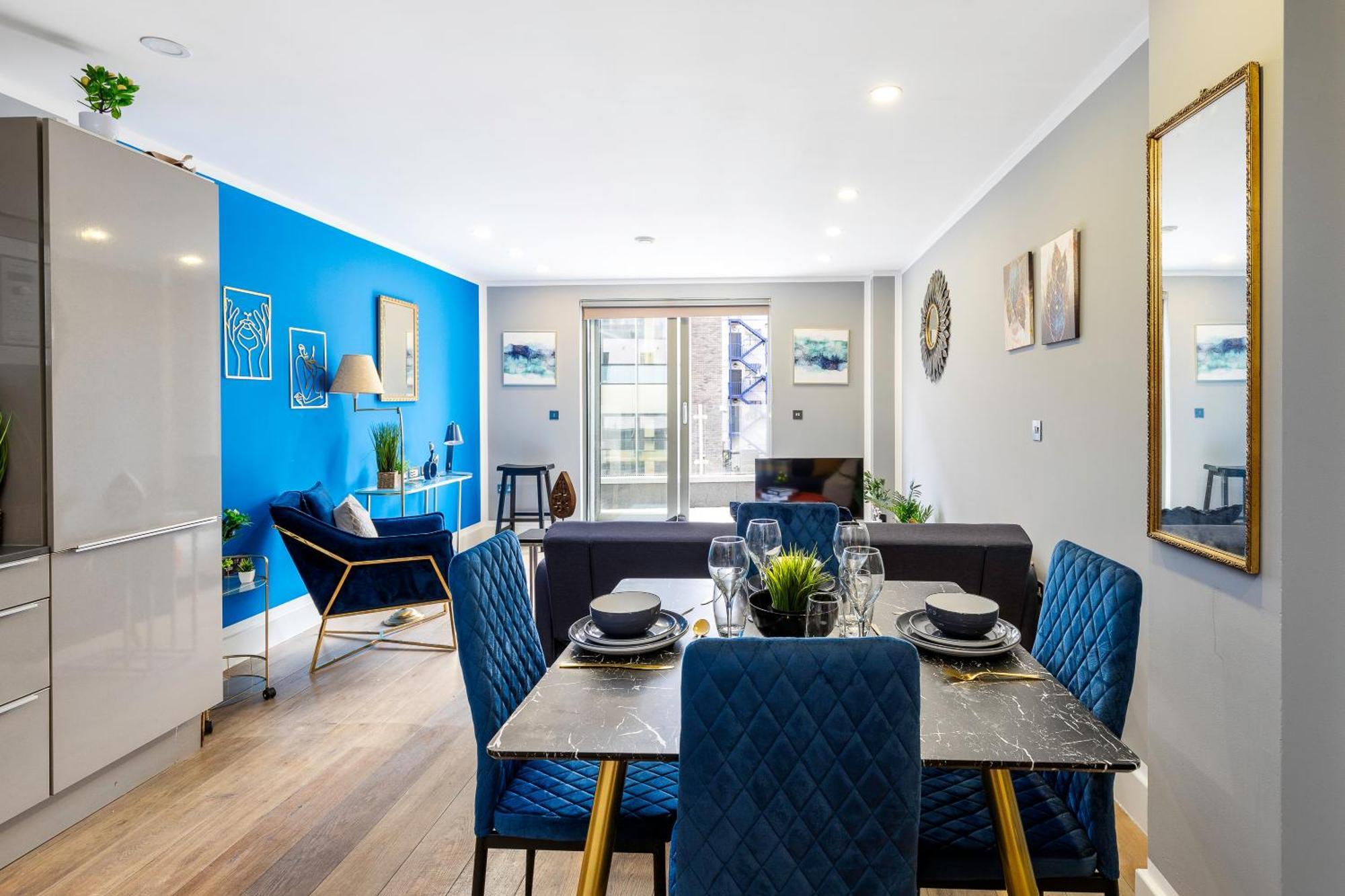 Apartment Luxury Notting Hill On Canal In Of Westminster Trendy Massive