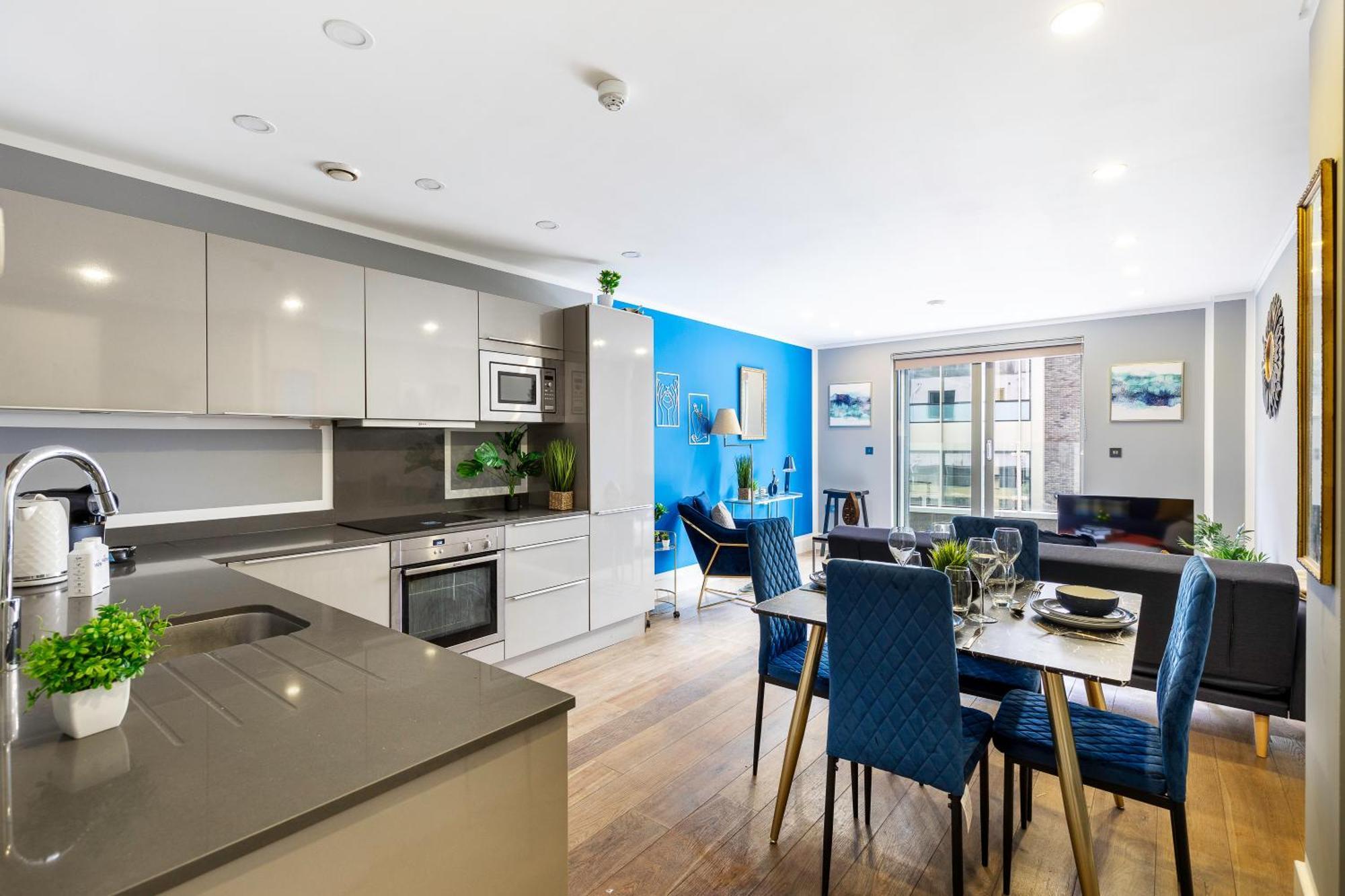 Apartment Luxury Notting Hill On Canal In Of Westminster Trendy Massive *