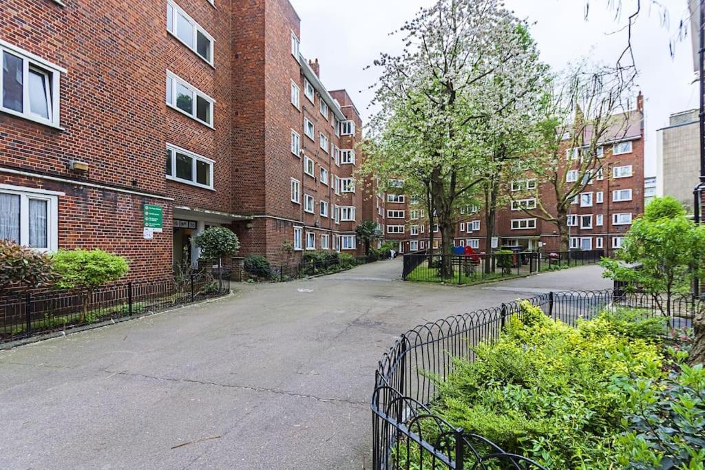 Stylish 3-bed In Clerkenwell Within Walking Distance To Tube Stations Appartement *