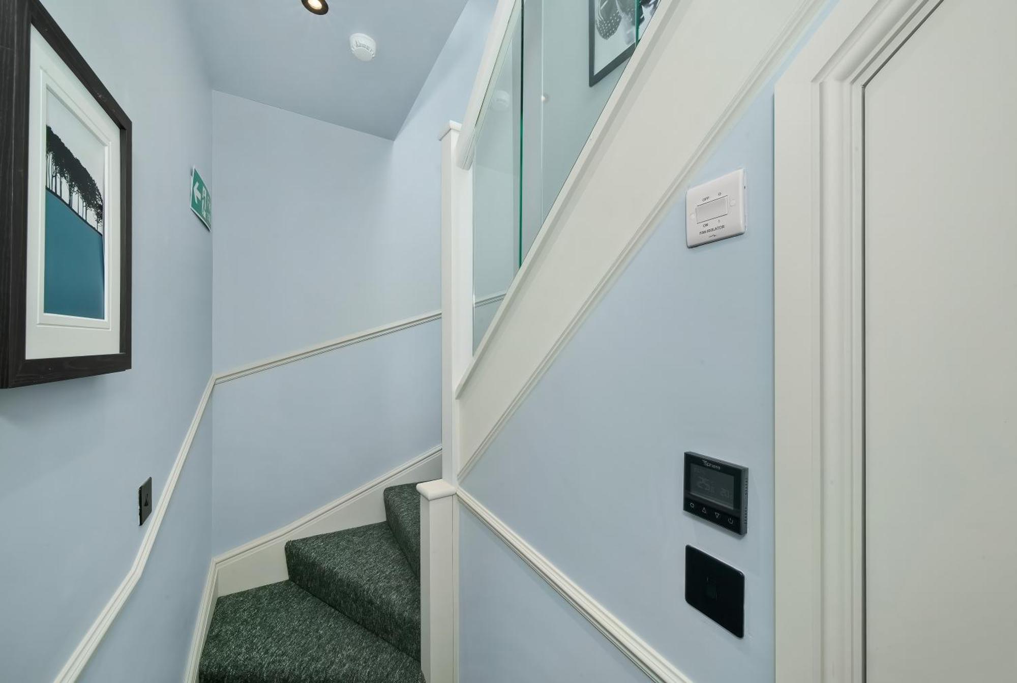 Apartment Nine Elms Modern *