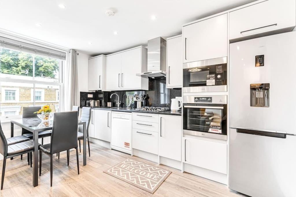 Luxaway 2br Kensington With Ac - Sleeps Up To 11 Apartment
