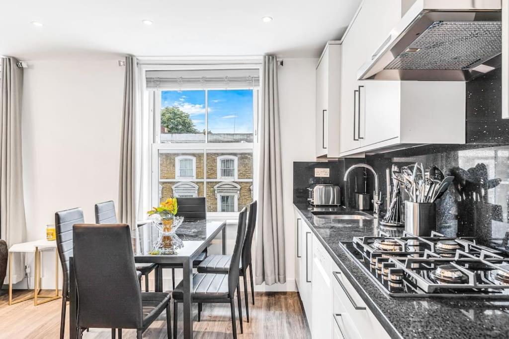Appartement Luxaway 2br Kensington With Ac - Sleeps Up To 11 *