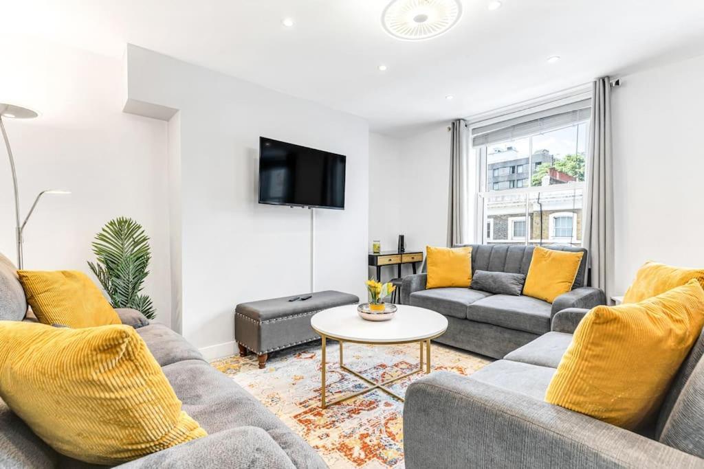 Luxaway 2br Kensington With Ac - Sleeps Up To 11 * London