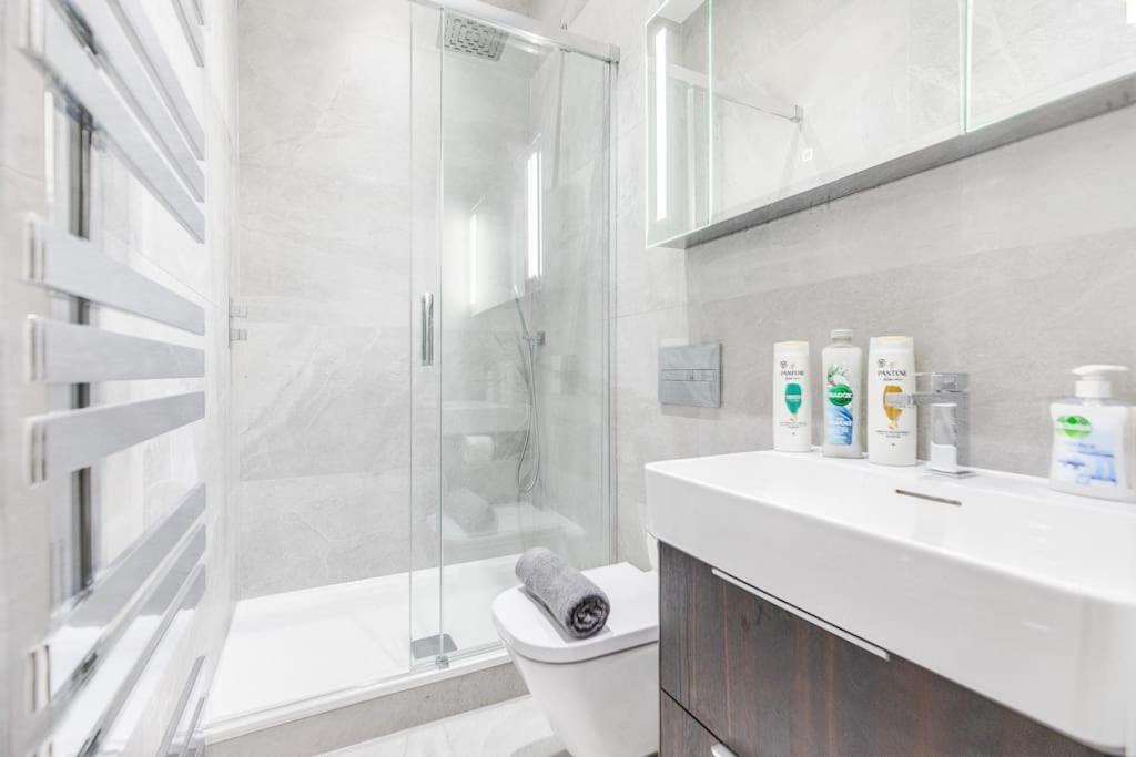 Apartment Lux Abbey Road Sleeps Up To 7 London