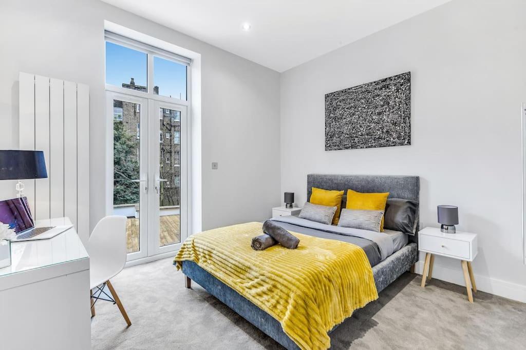 Lux Abbey Road Sleeps Up To 7 Apartment London
