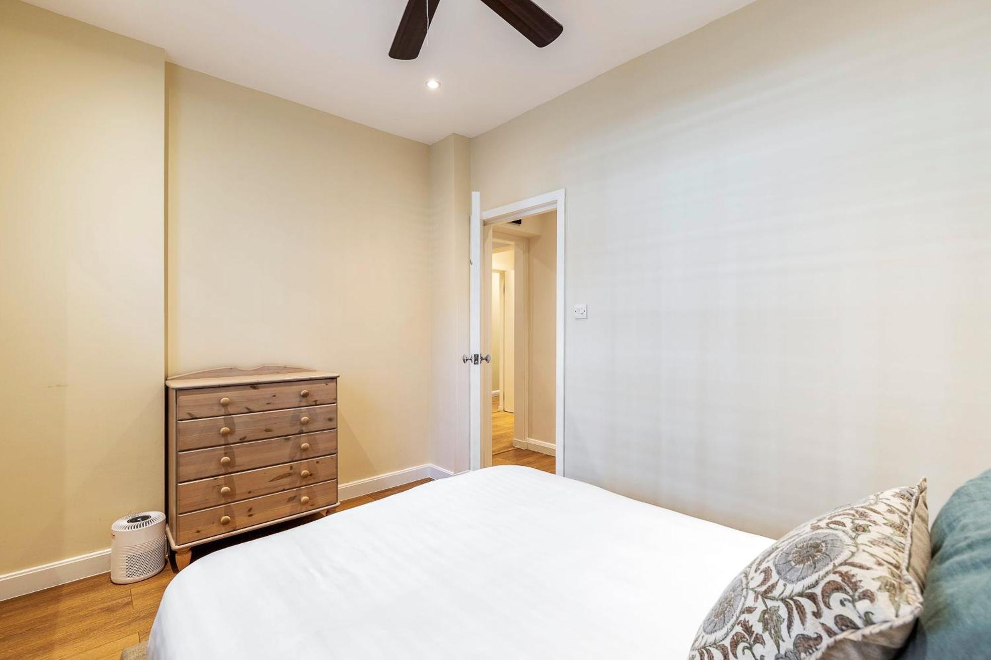Apartamento Elegant Two Bedroom Flat In Redcliffe Gardens *