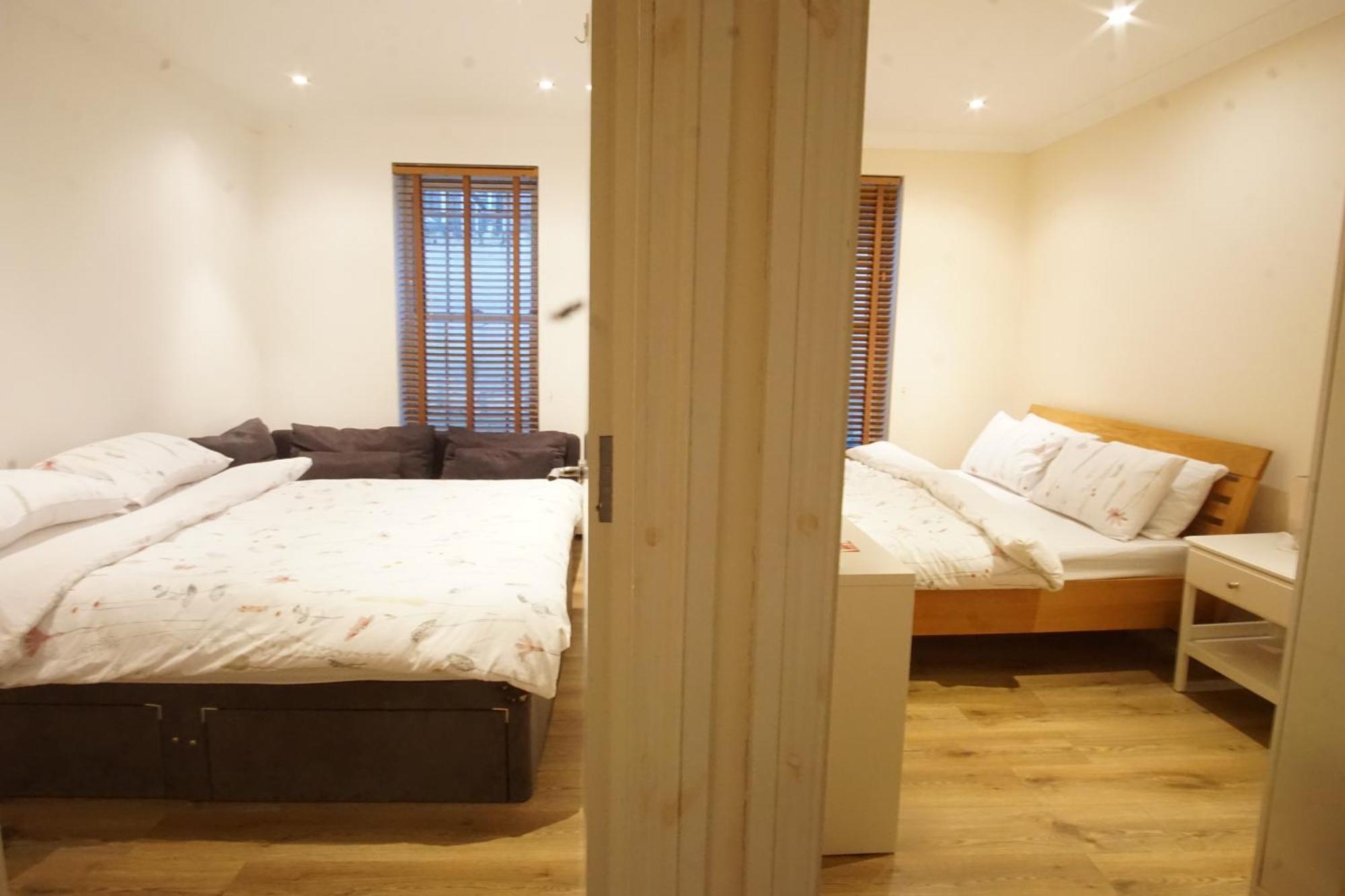 Evergreen Apartments- Flat 2 London