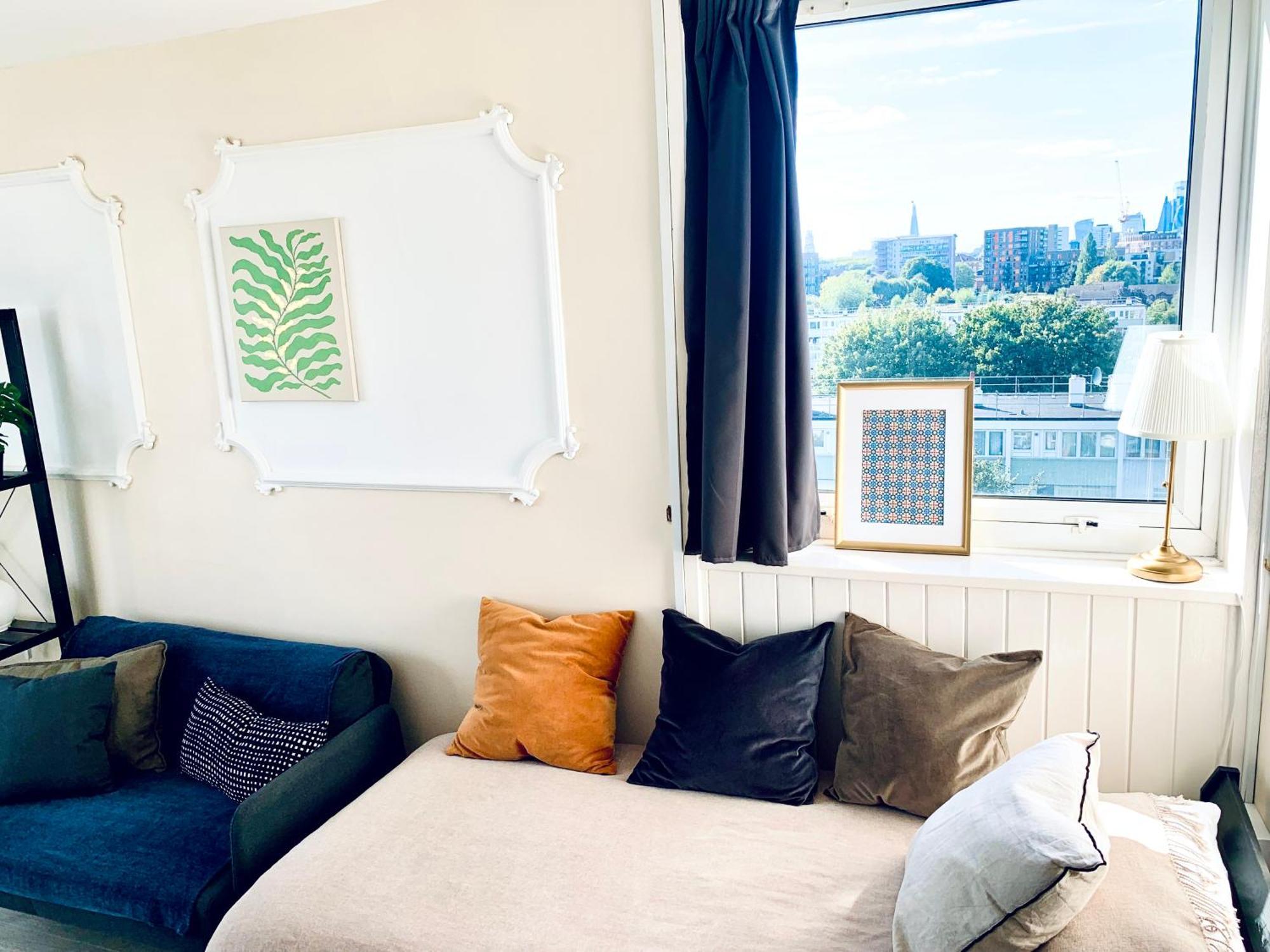 Business 2 Beds - Poplar - 2 Minutes From Station Apartment London
