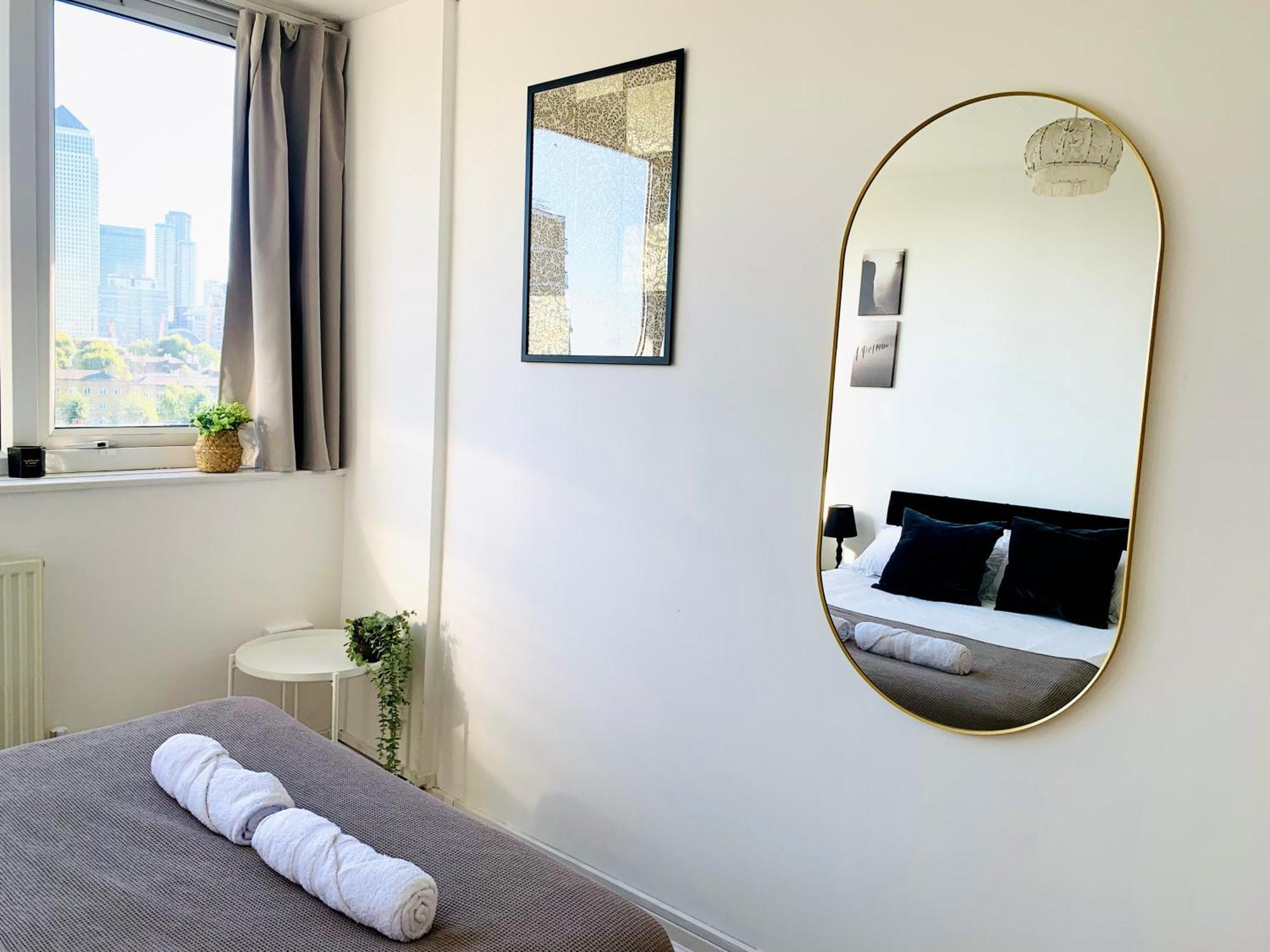 Business 2 Beds - Poplar - 2 Minutes From Station London