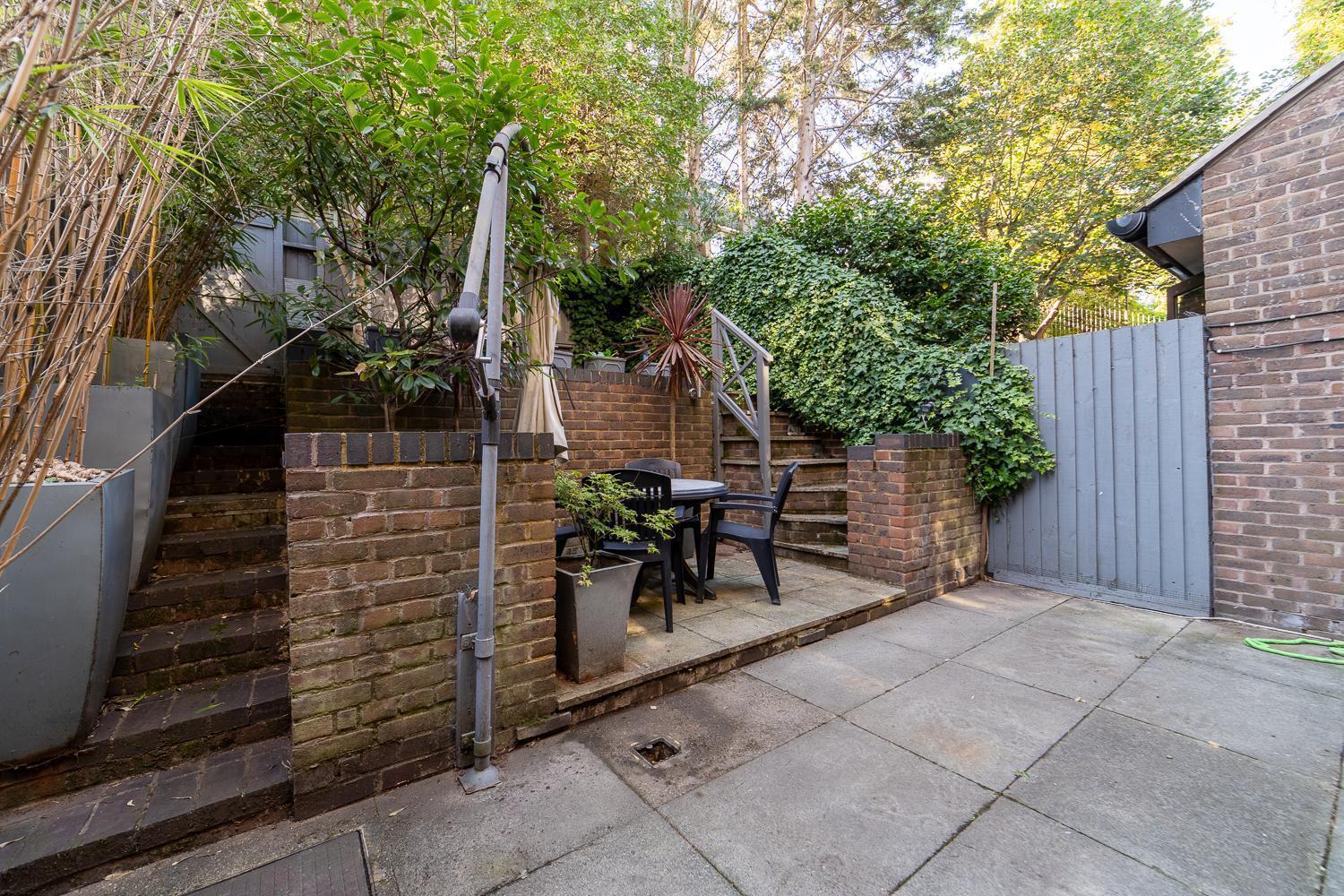Unique Notting Hill Garden Near Portobello Apartamento