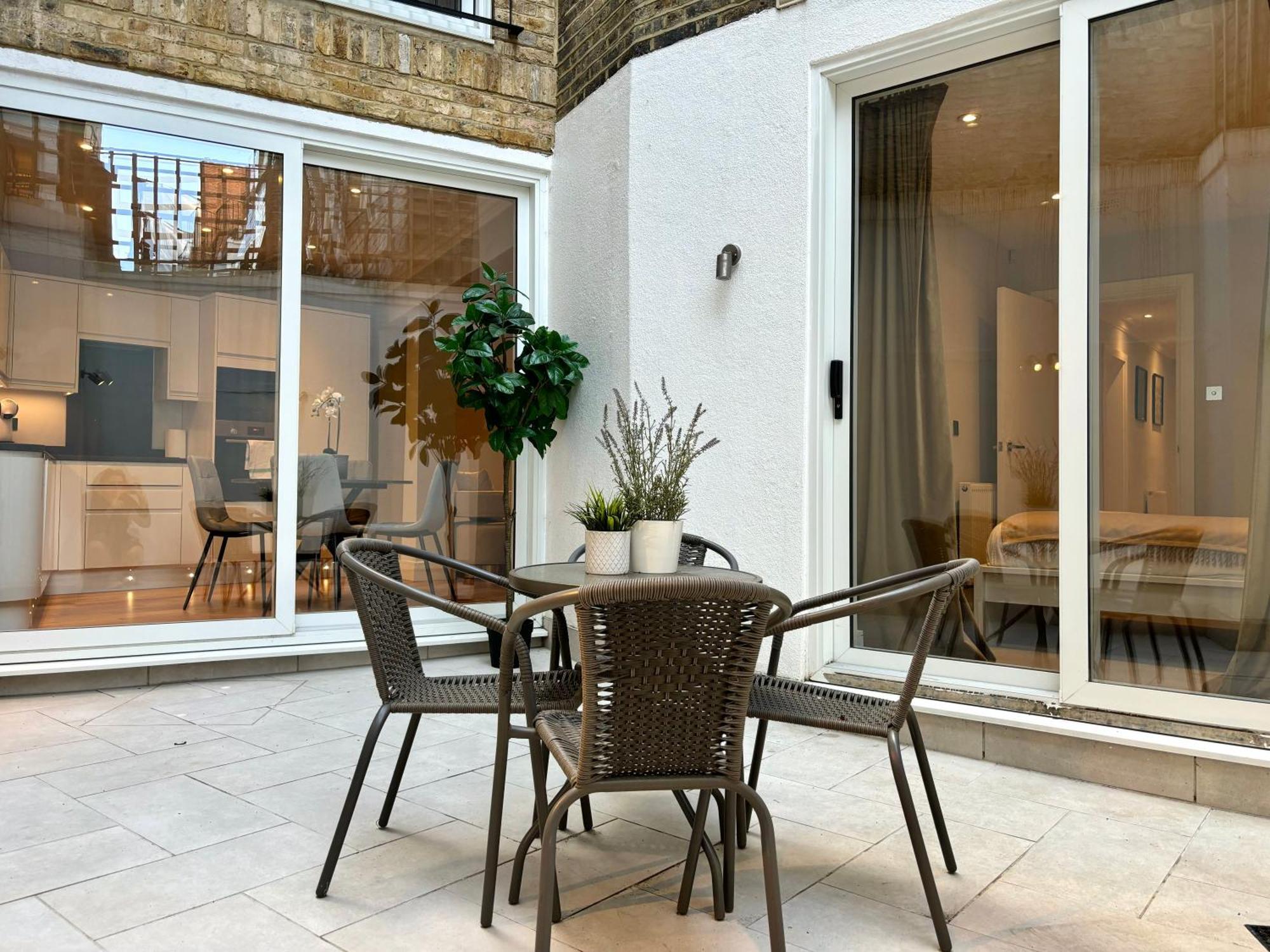 Apartment The Cadogan By Harrods