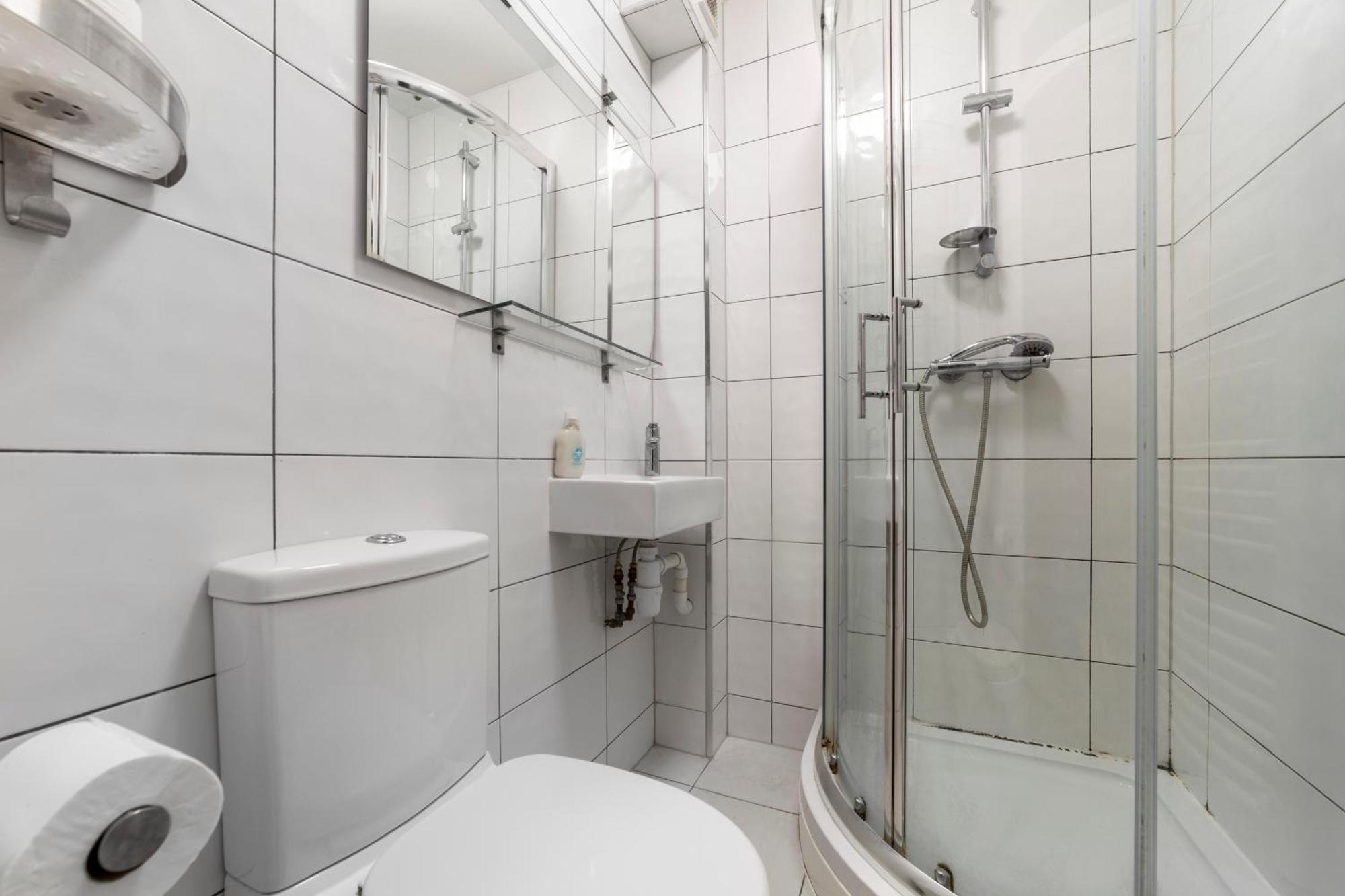 Centrally Located 5br Flat Wparking, Maida Vale Ferienhaus