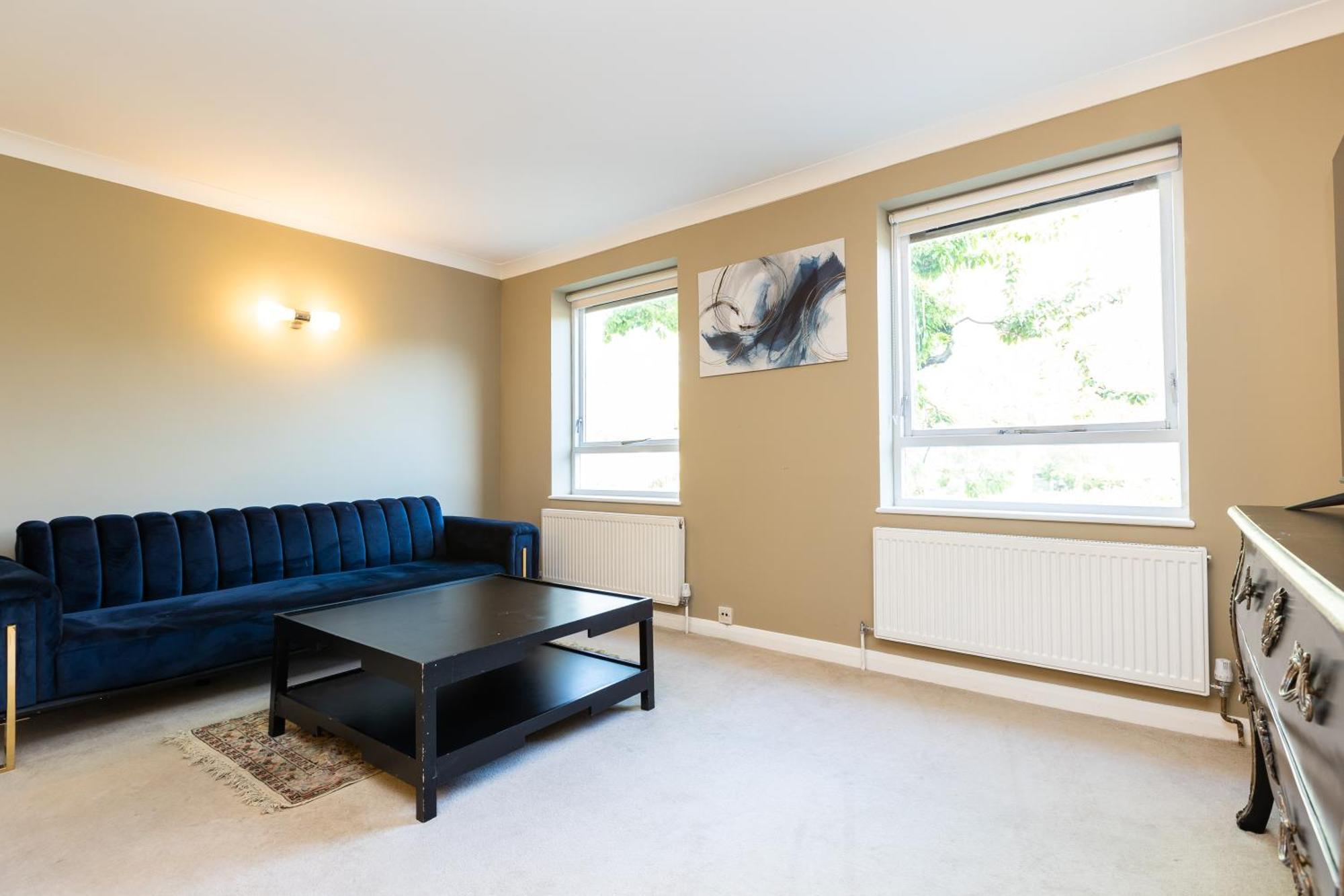 Centrally Located 5br Flat Wparking, Maida Vale Ferienhaus London