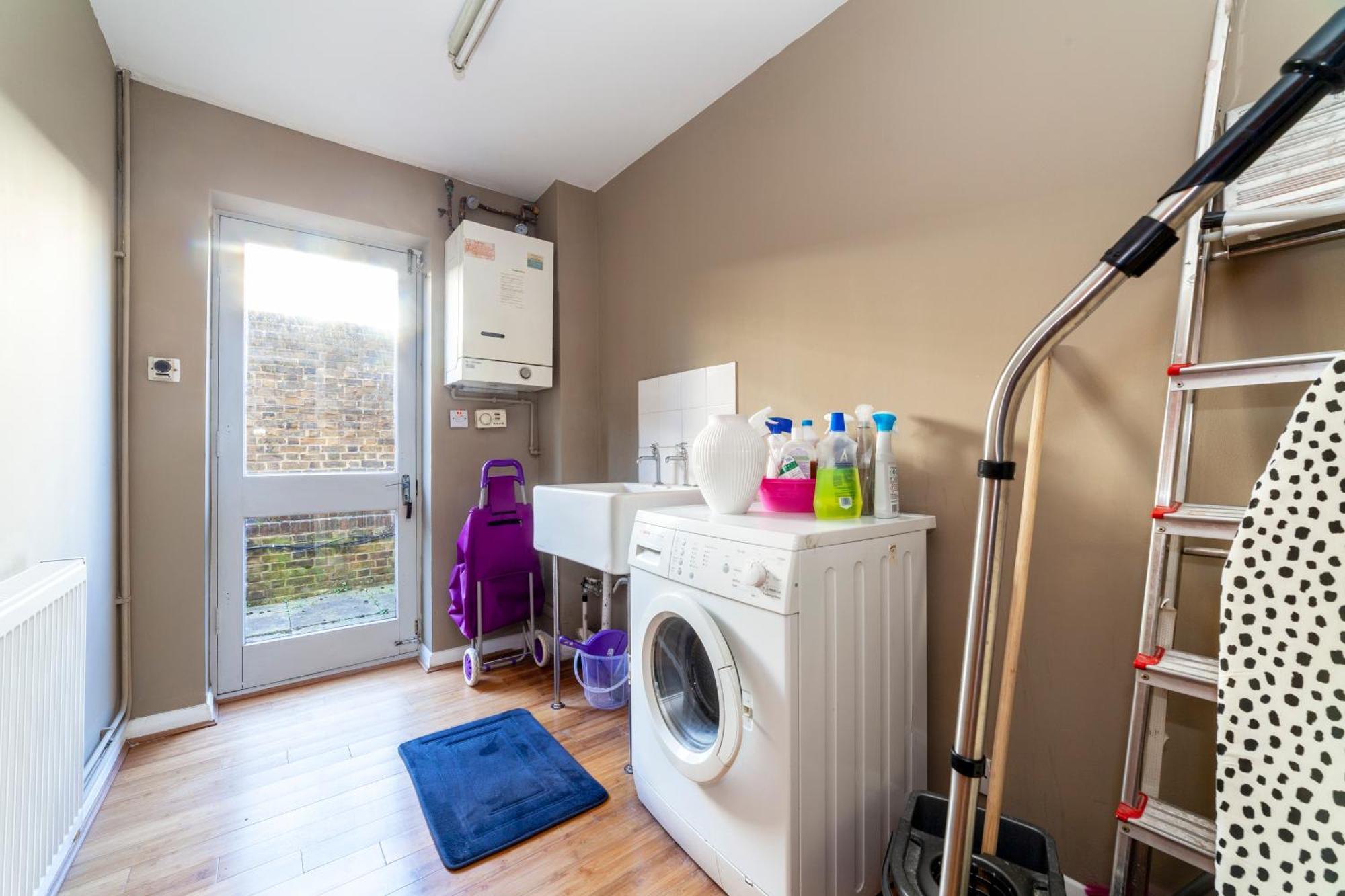Centrally Located 5br Flat Wparking, Maida Vale Ferienhaus