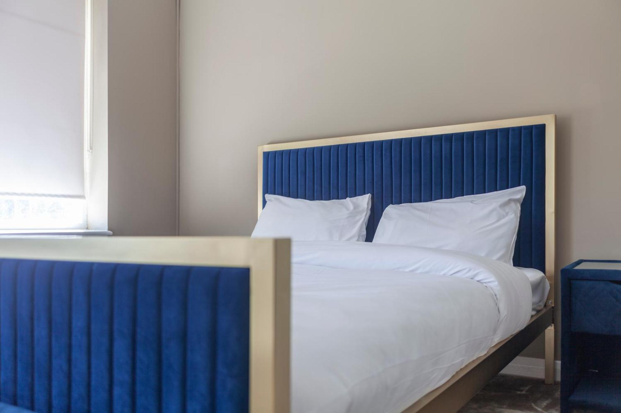 Ferienhaus Centrally Located 5br Flat Wparking, Maida Vale *