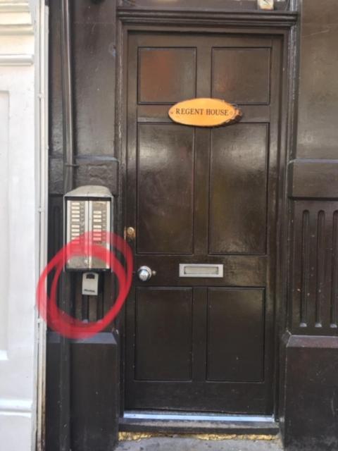 Private In Quirky Soho Aparthotel *