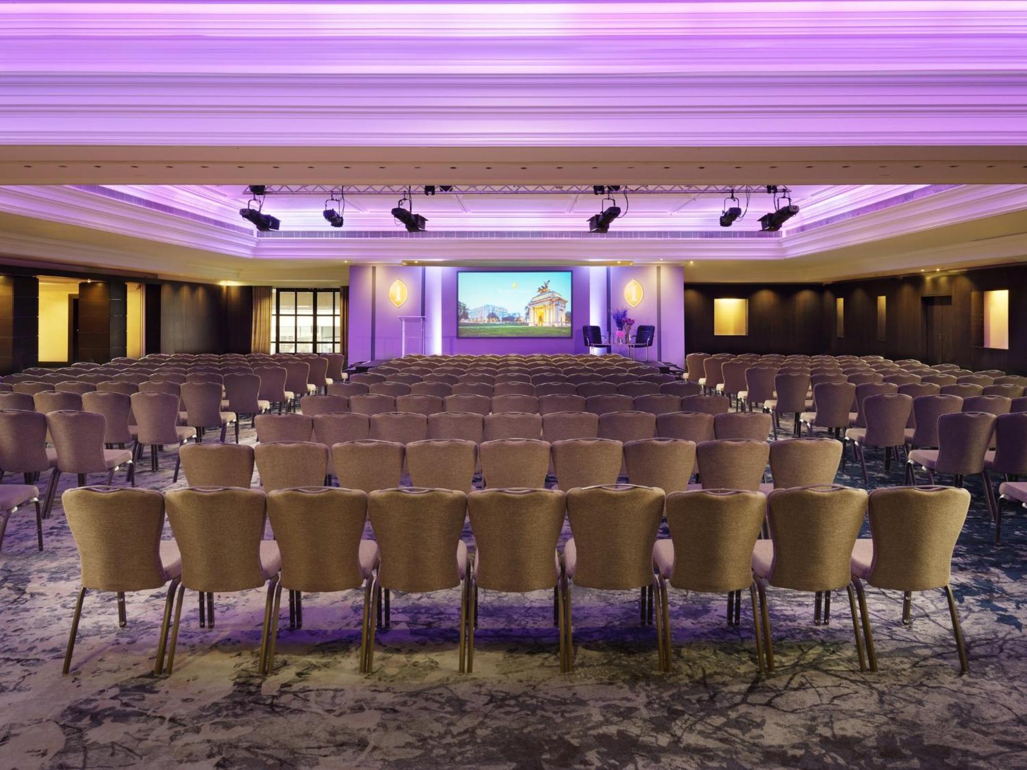 Intercontinental Park Lane By Ihg 5* Londen