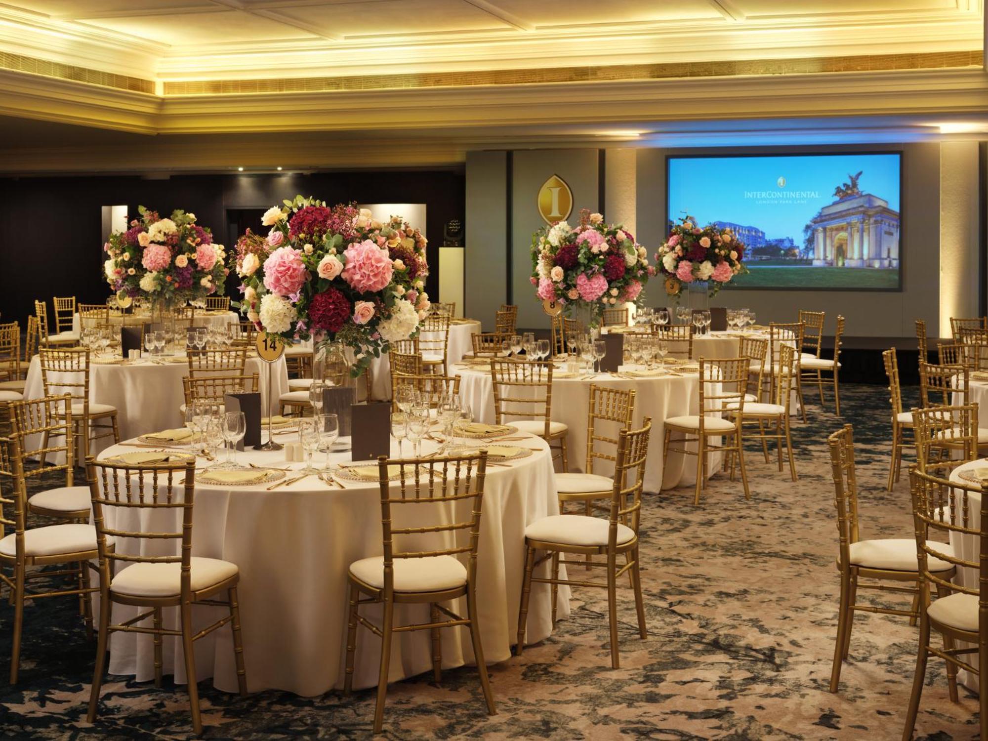Intercontinental Park Lane By Ihg Hotel