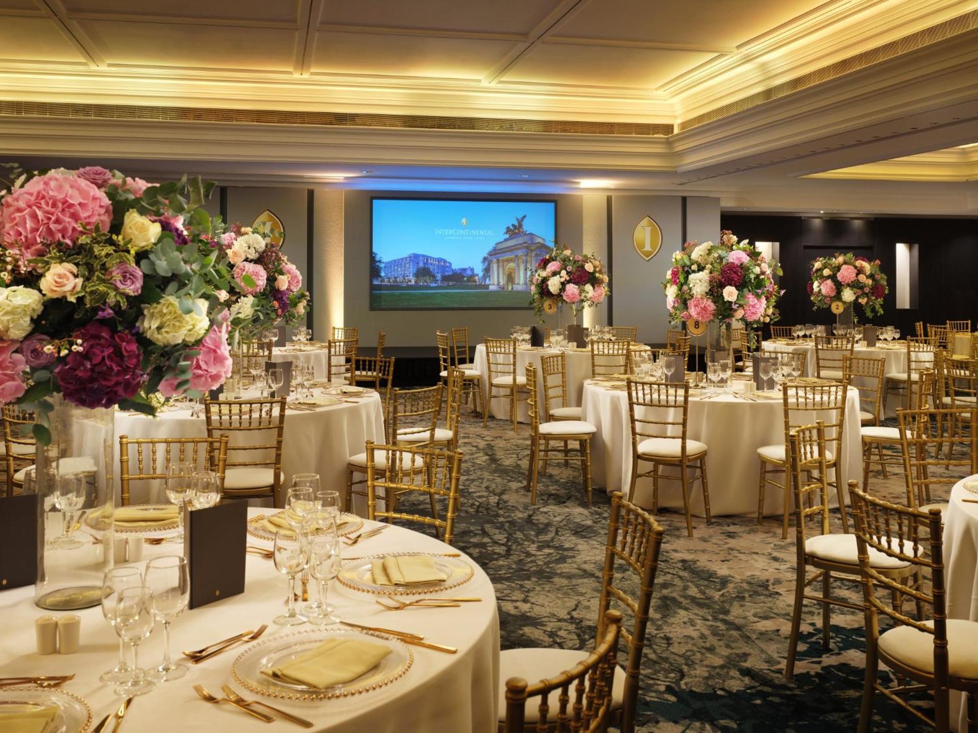 Hotel Intercontinental Park Lane By Ihg Londen