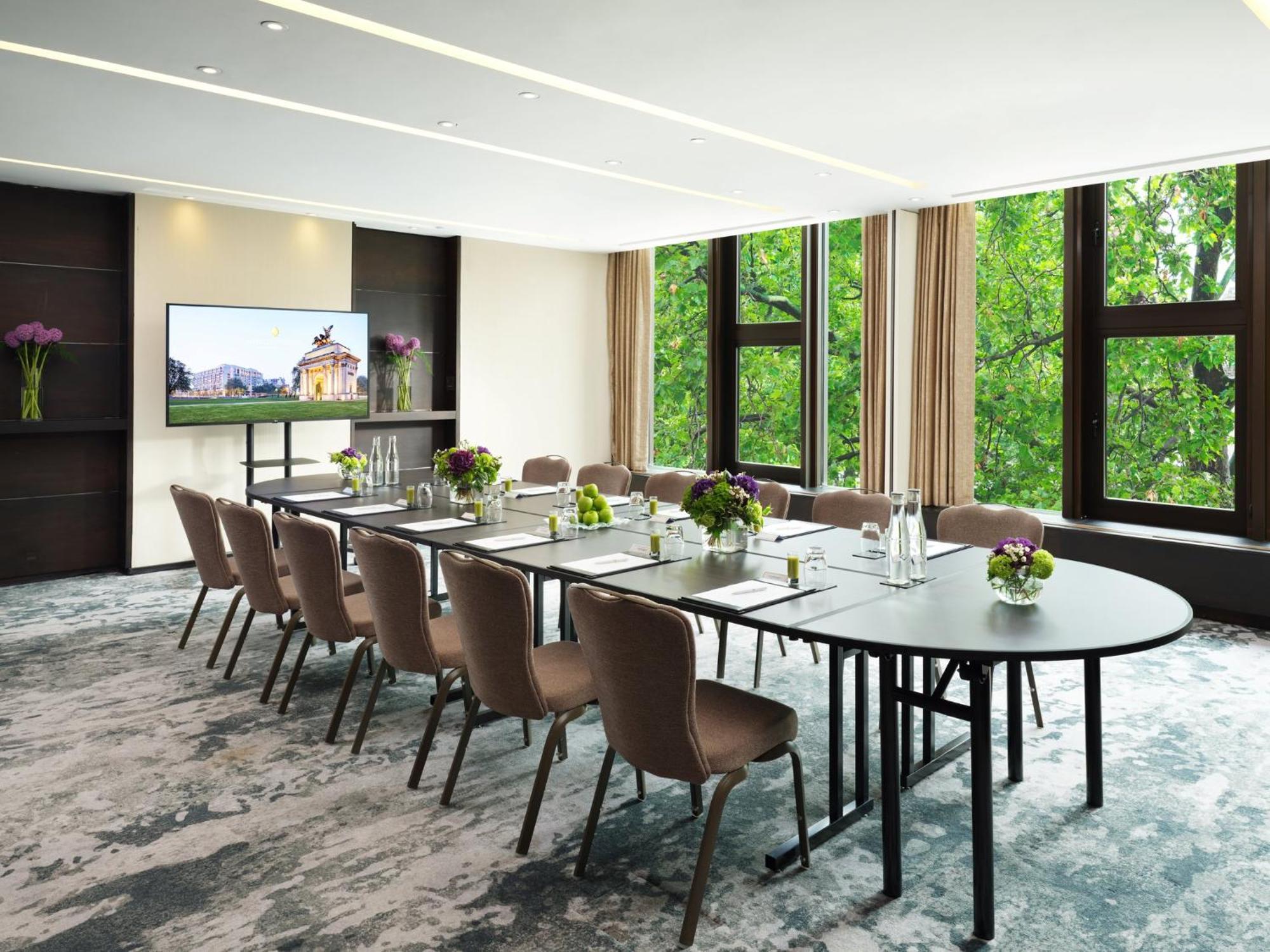 Intercontinental Park Lane By Ihg 5* Londen