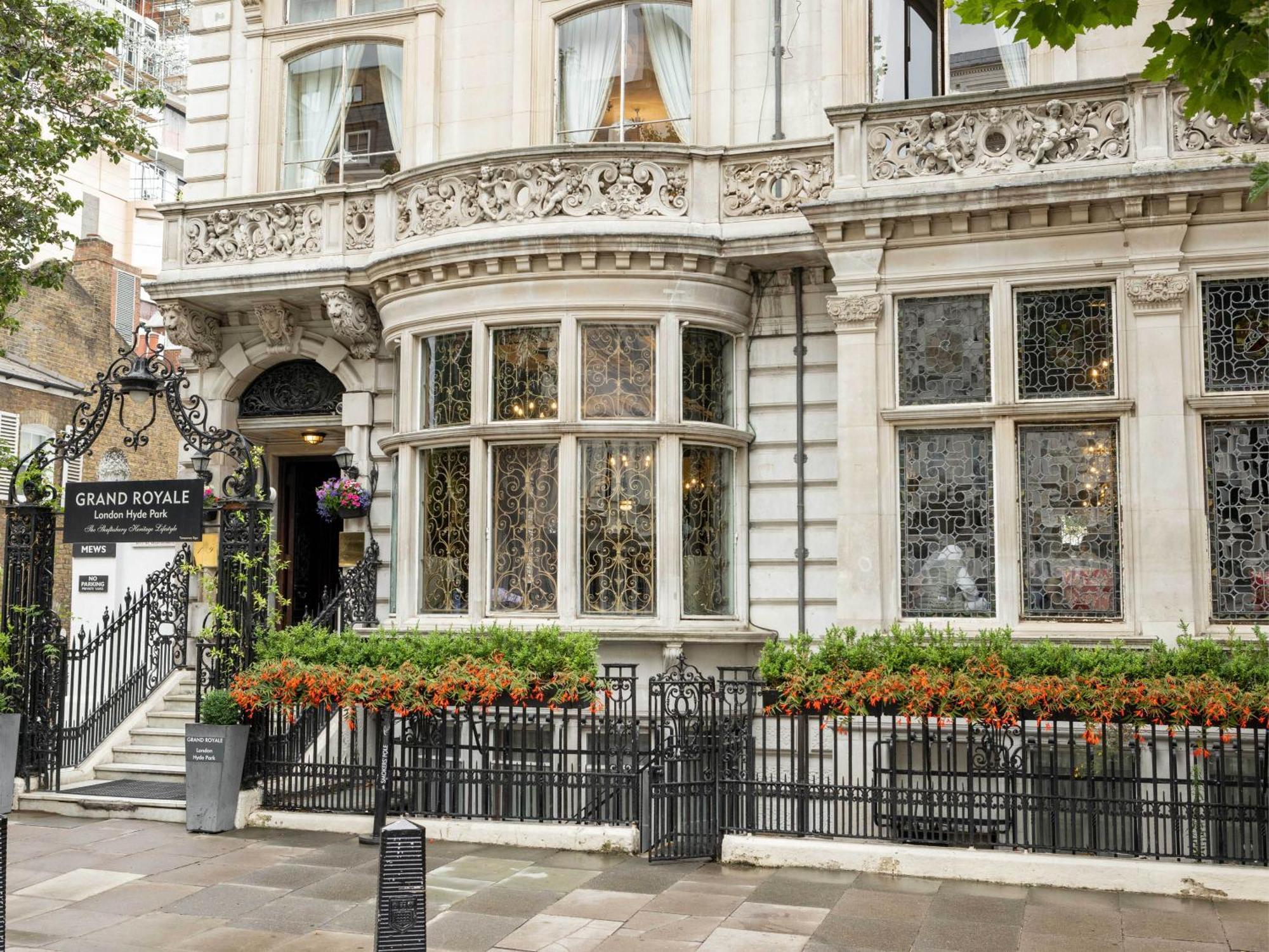 Grand Royale Hyde Park 4* Londen