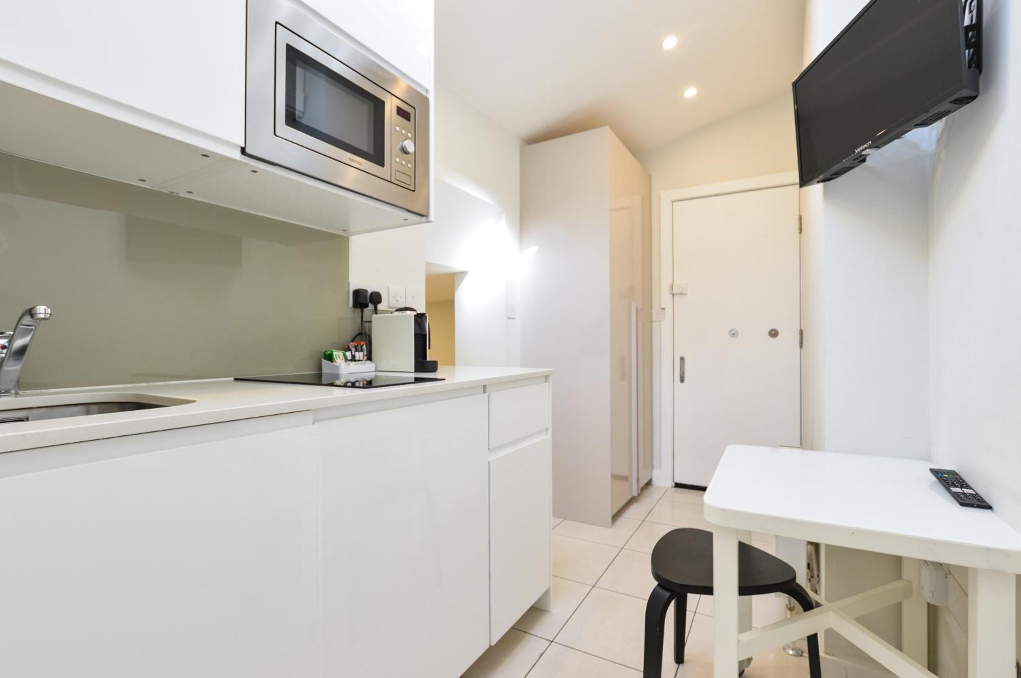 St House Serviced By Concept Appartement Londen