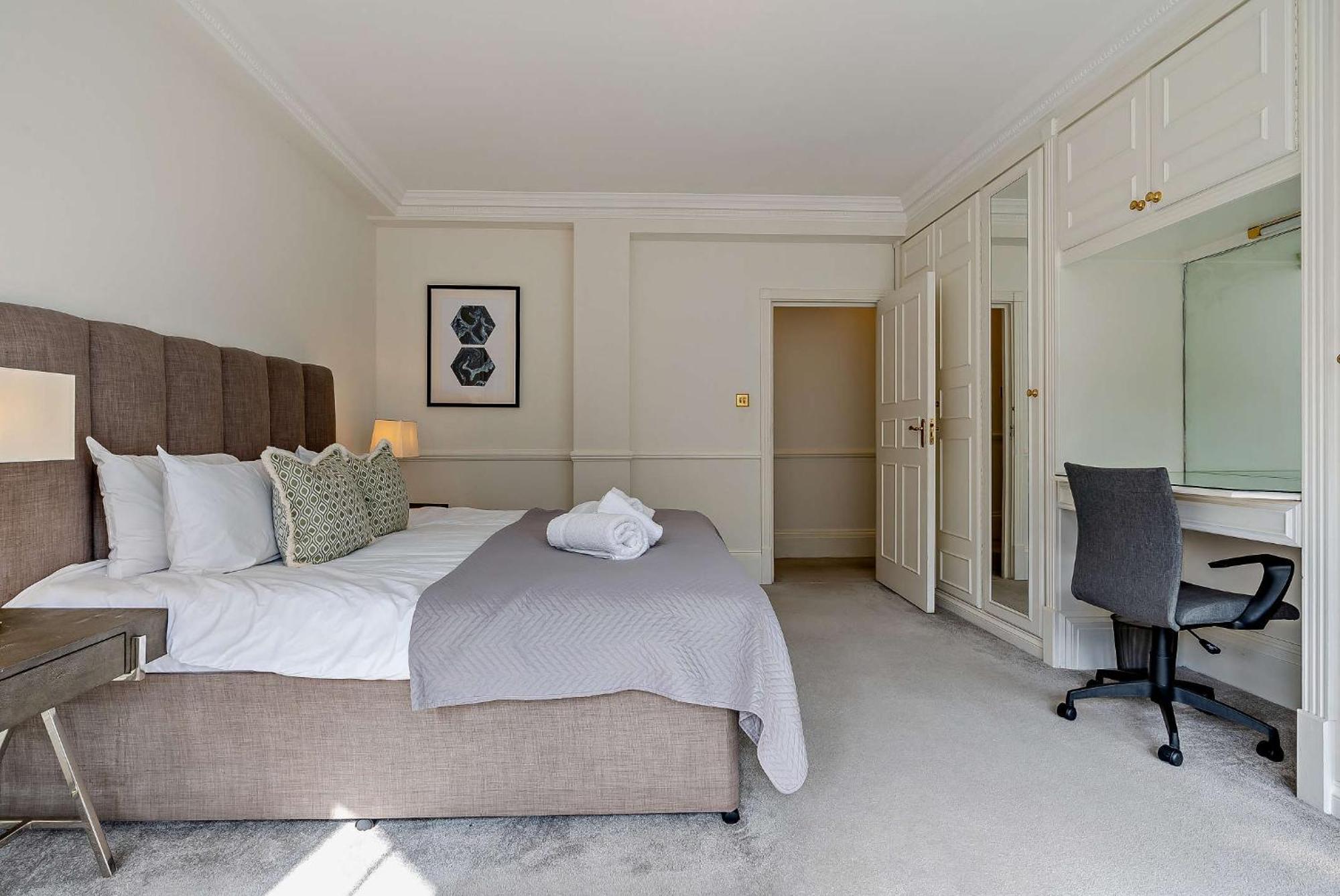 Strathmore Court Londres