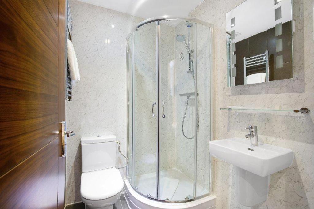 Hotel Queens Park Premier Hyde Park Londen
