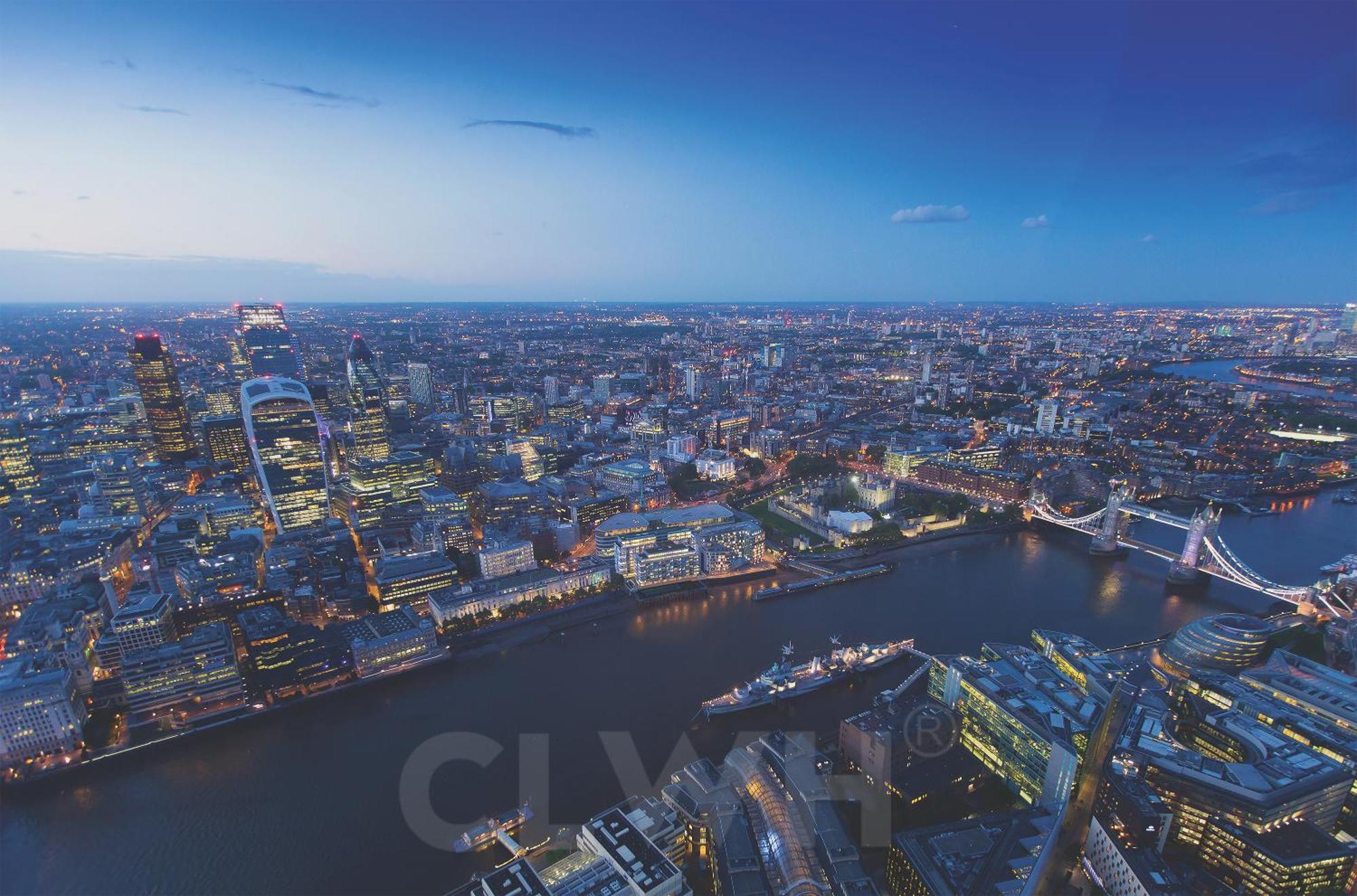 Lux Bridge One Bedroom Apartment London