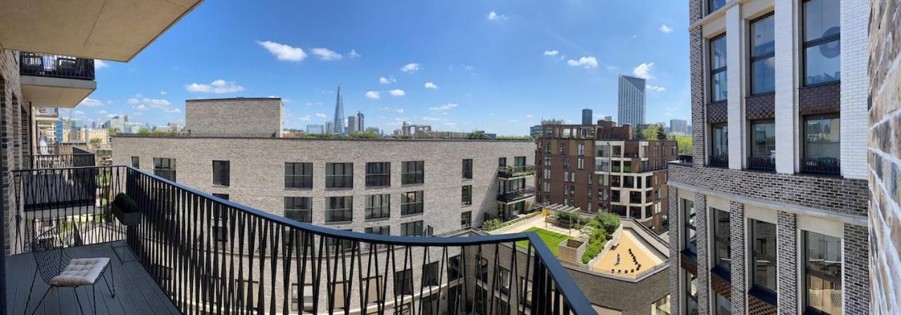 Apartment Lux Bridge One Bedroom