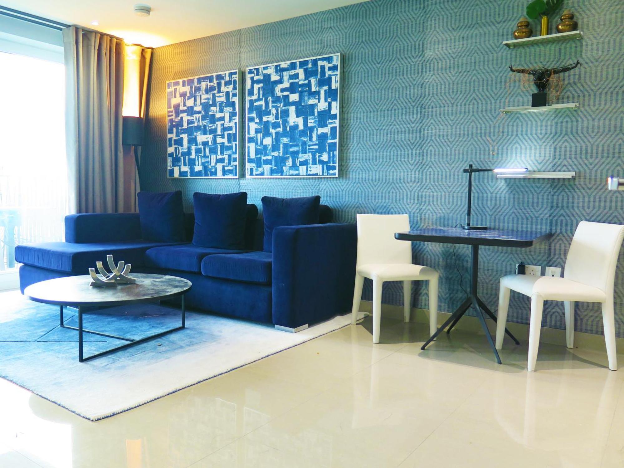 Apartment Lux Bridge One Bedroom