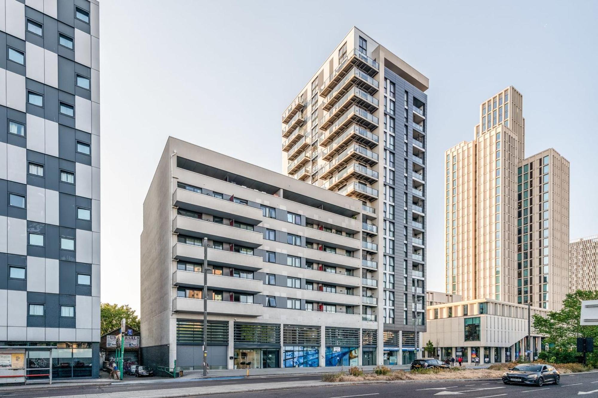 Modern Comfort Stratford 3br Duplex Apartment London