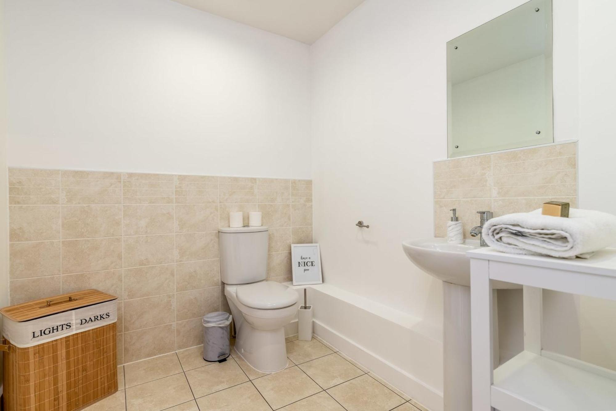 Modern Comfort Stratford 3br Duplex London