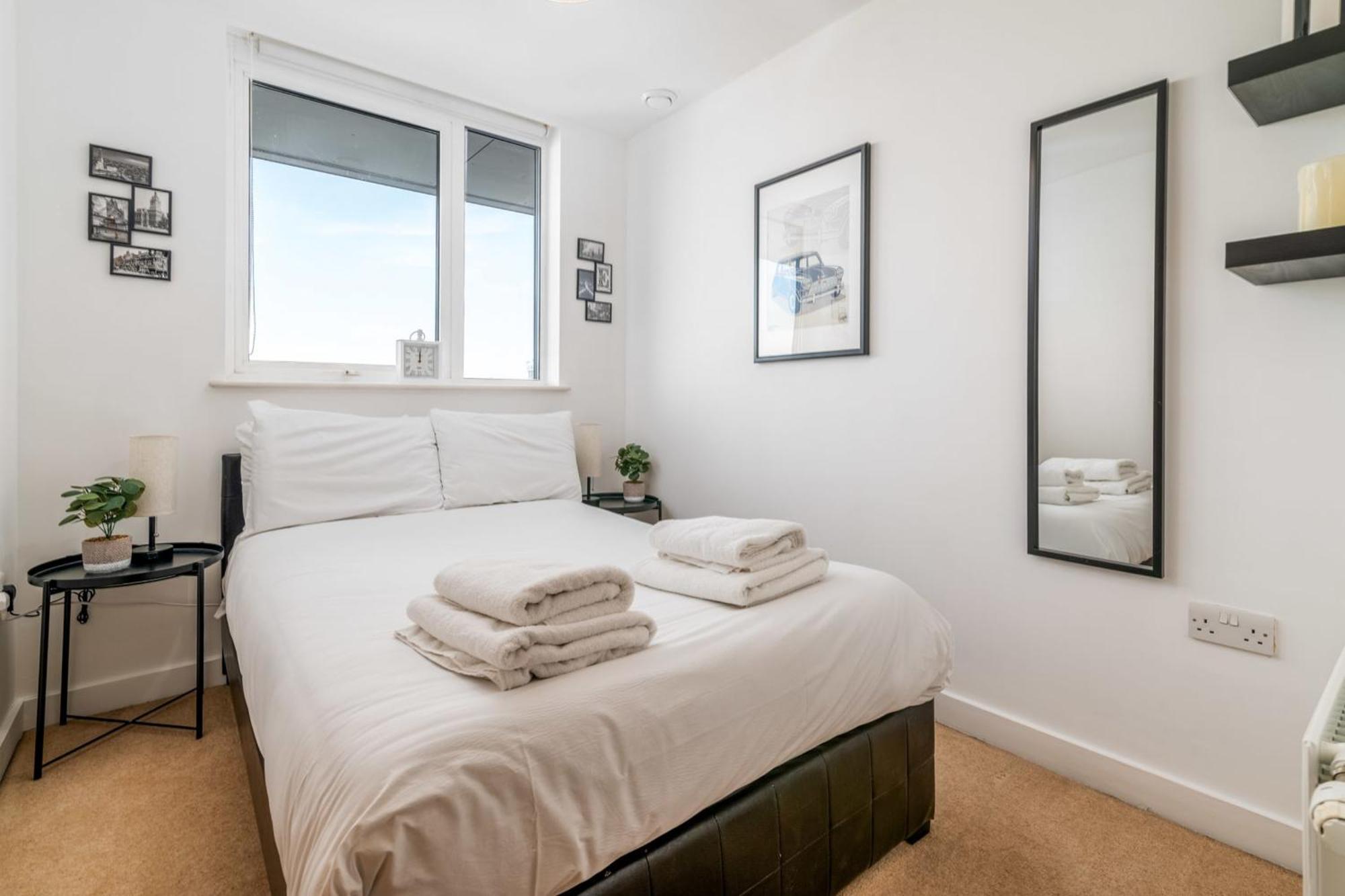 Modern Comfort Stratford 3br Duplex Apartment London