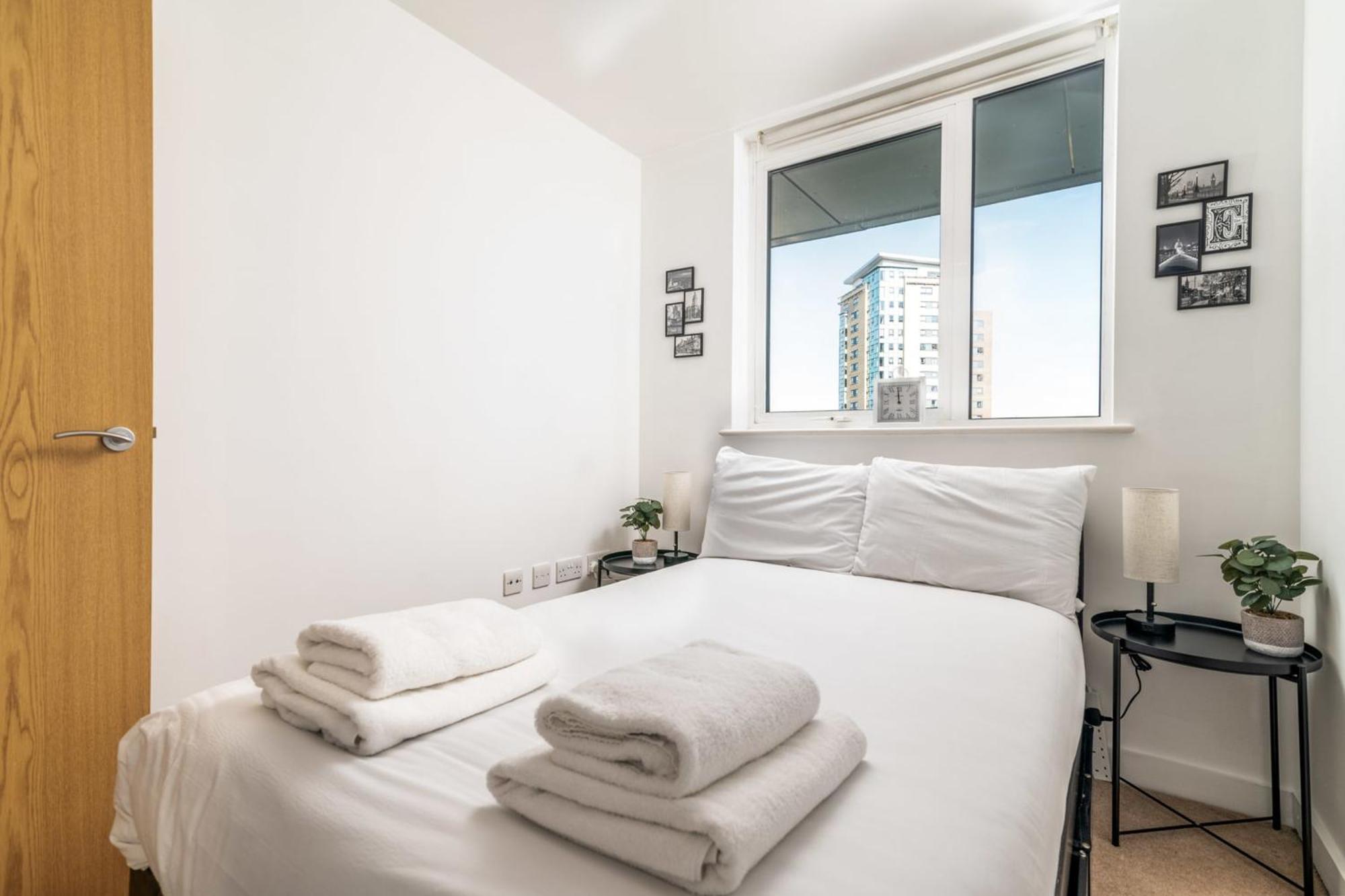 Modern Comfort Stratford 3br Duplex London