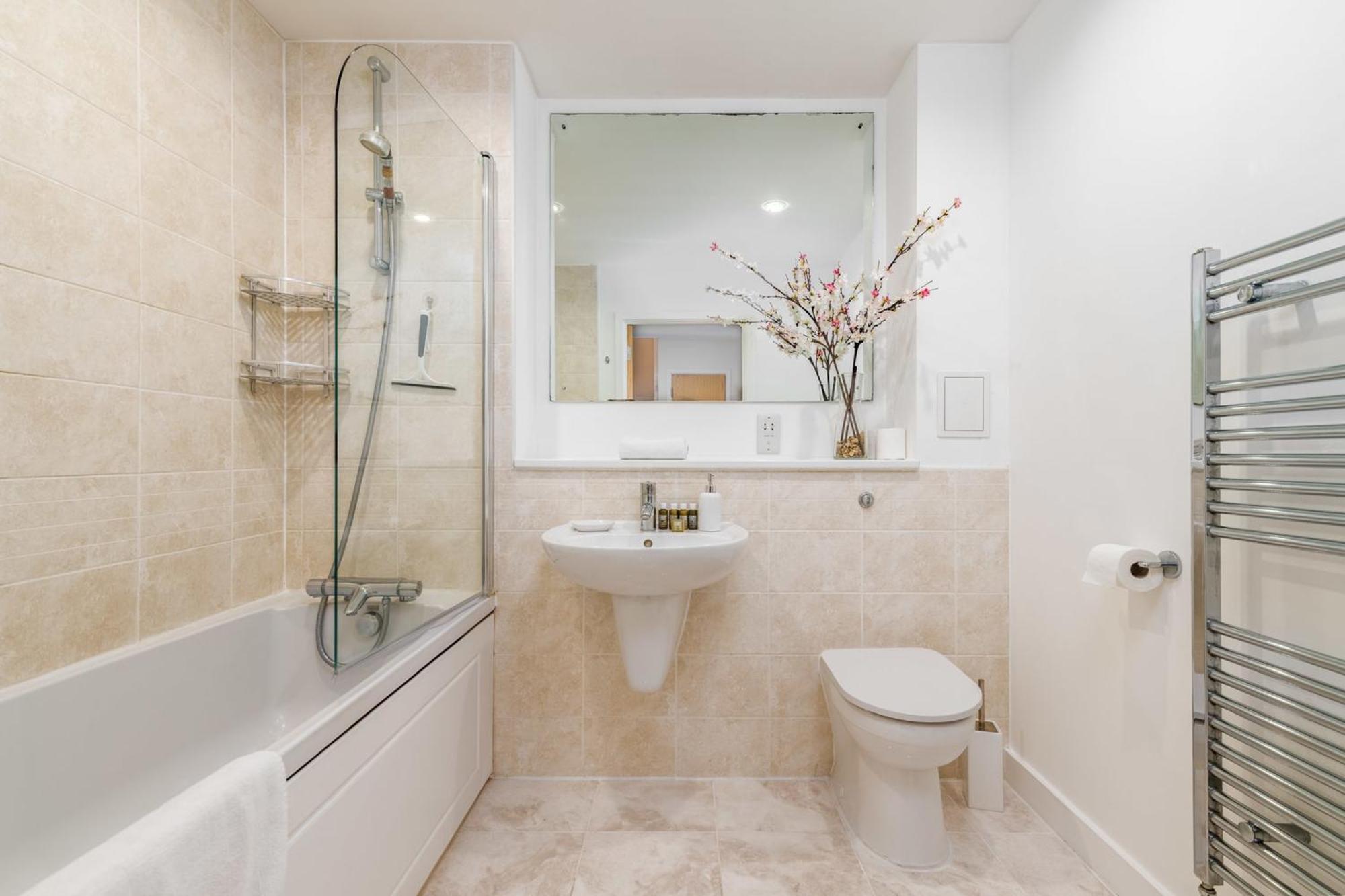 Apartment Modern Comfort Stratford 3br Duplex London