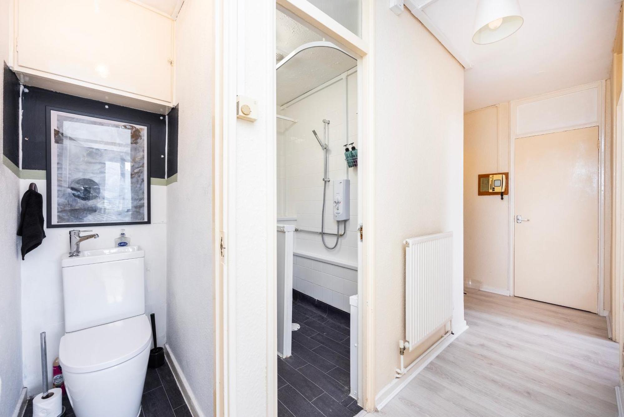 Business 2 Beds - Poplar - 2 Minutes From Station Apartment London