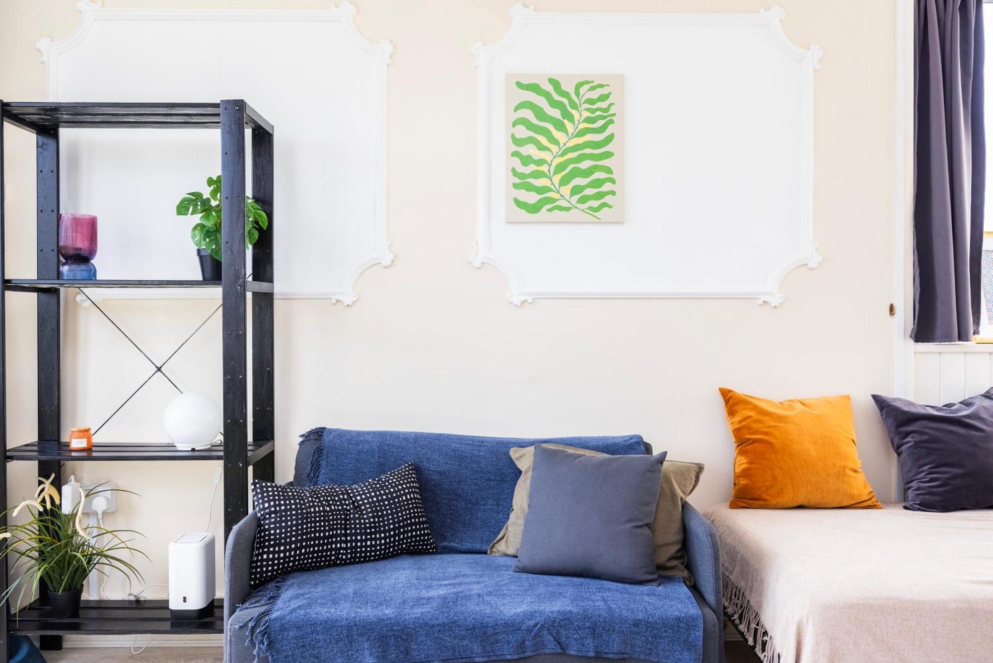 Apartment Business 2 Beds - Poplar - 2 Minutes From Station