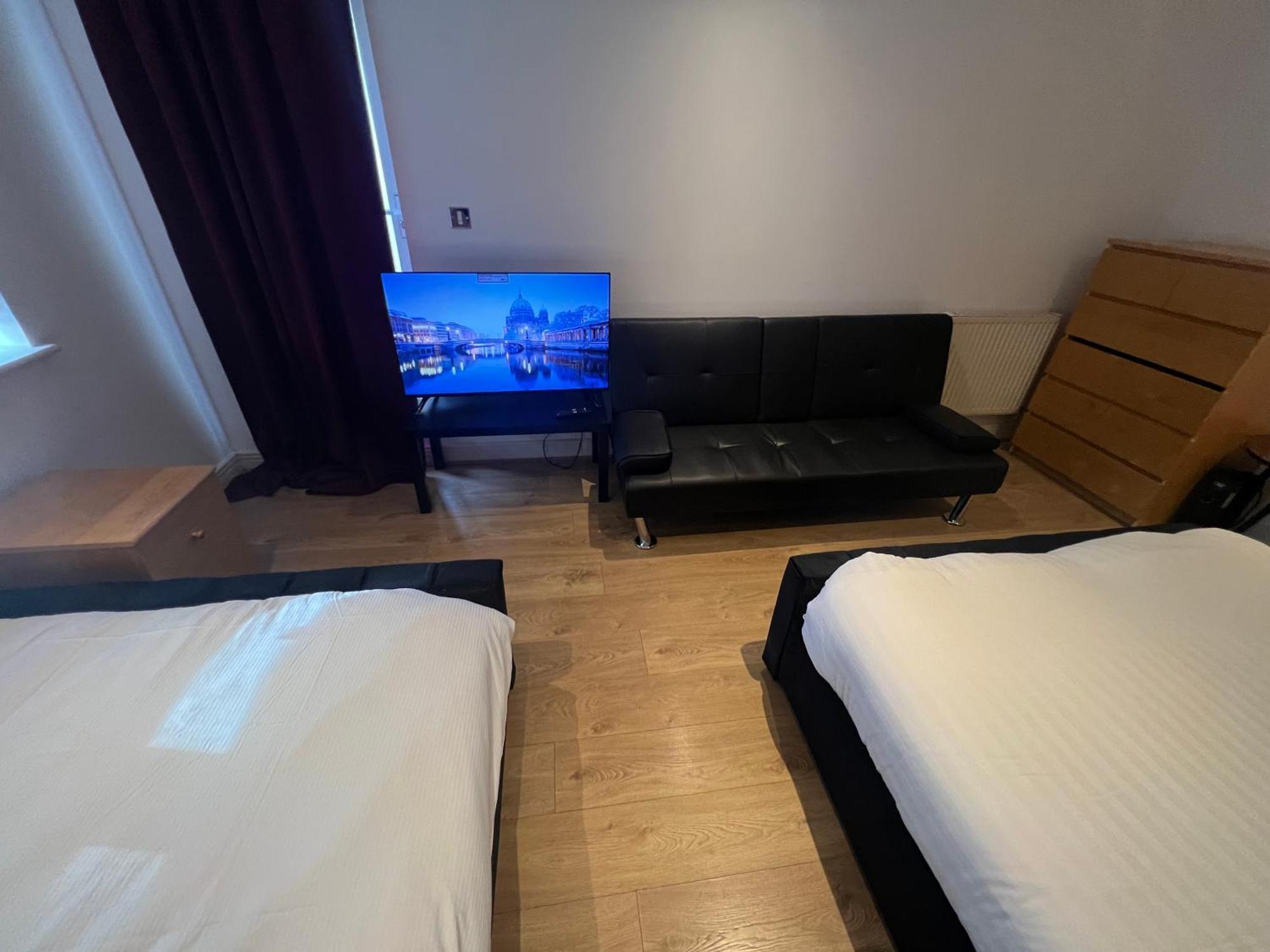 Apartment The O2 Arena Excel Canary Wharf *
