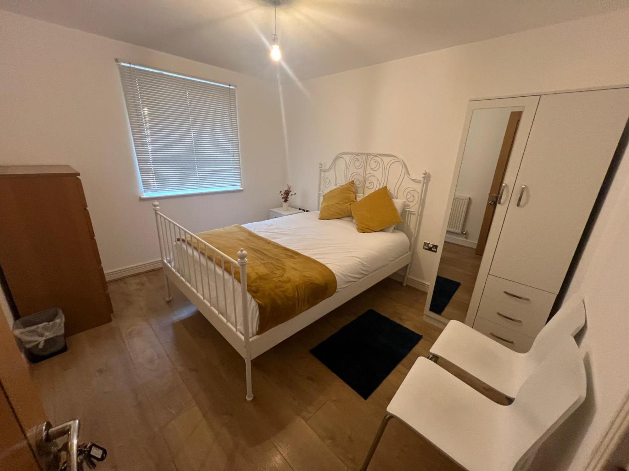 The O2 Arena Excel Canary Wharf Apartment London