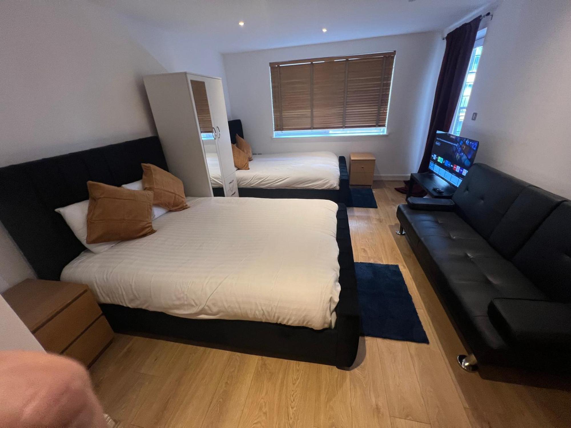 Apartment The O2 Arena Excel Canary Wharf London